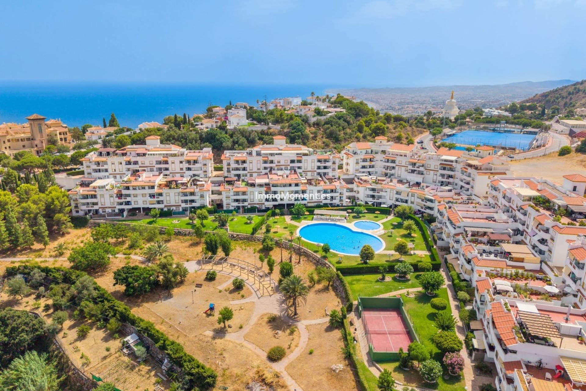 Revente - Appartement - Benalmadena - Benalmadena Centro