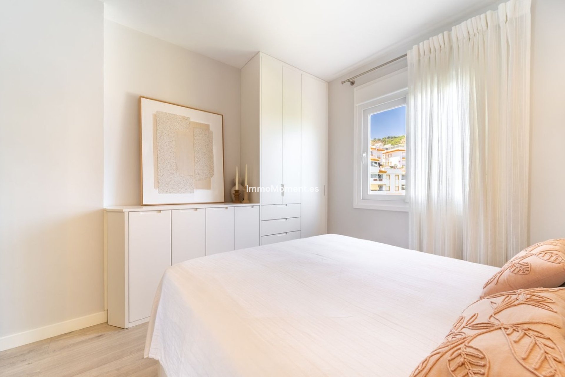 Revente - Appartement - Benalmadena - Benalmadena Centro