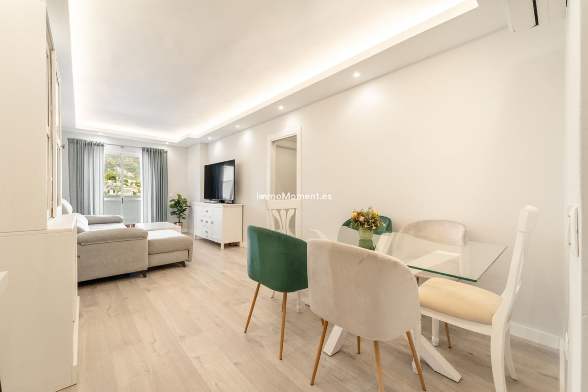 Revente - Appartement - Benalmadena - Benalmadena Centro