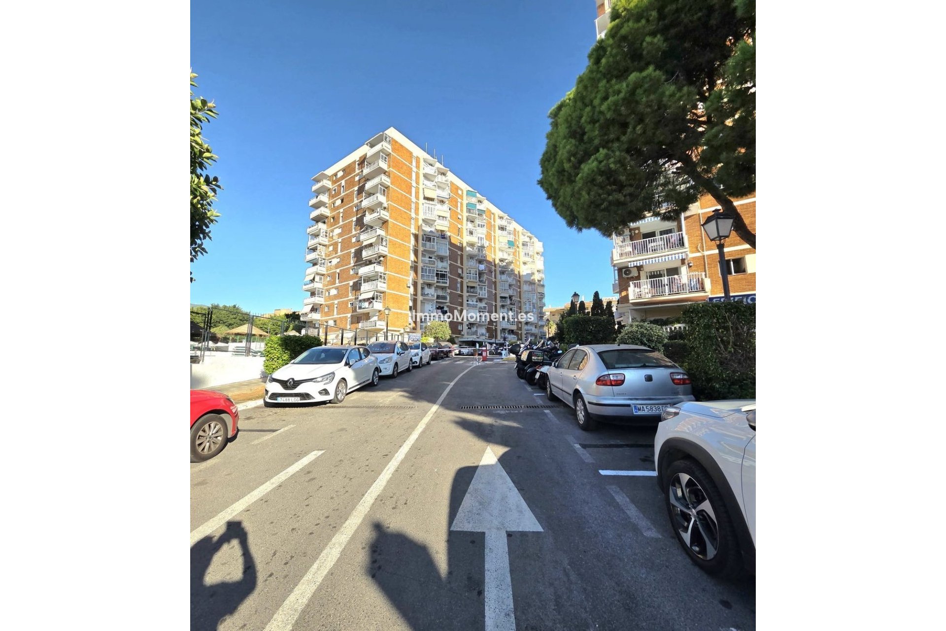 Revente - Appartement - Benalmadena - Benalmadena Centro