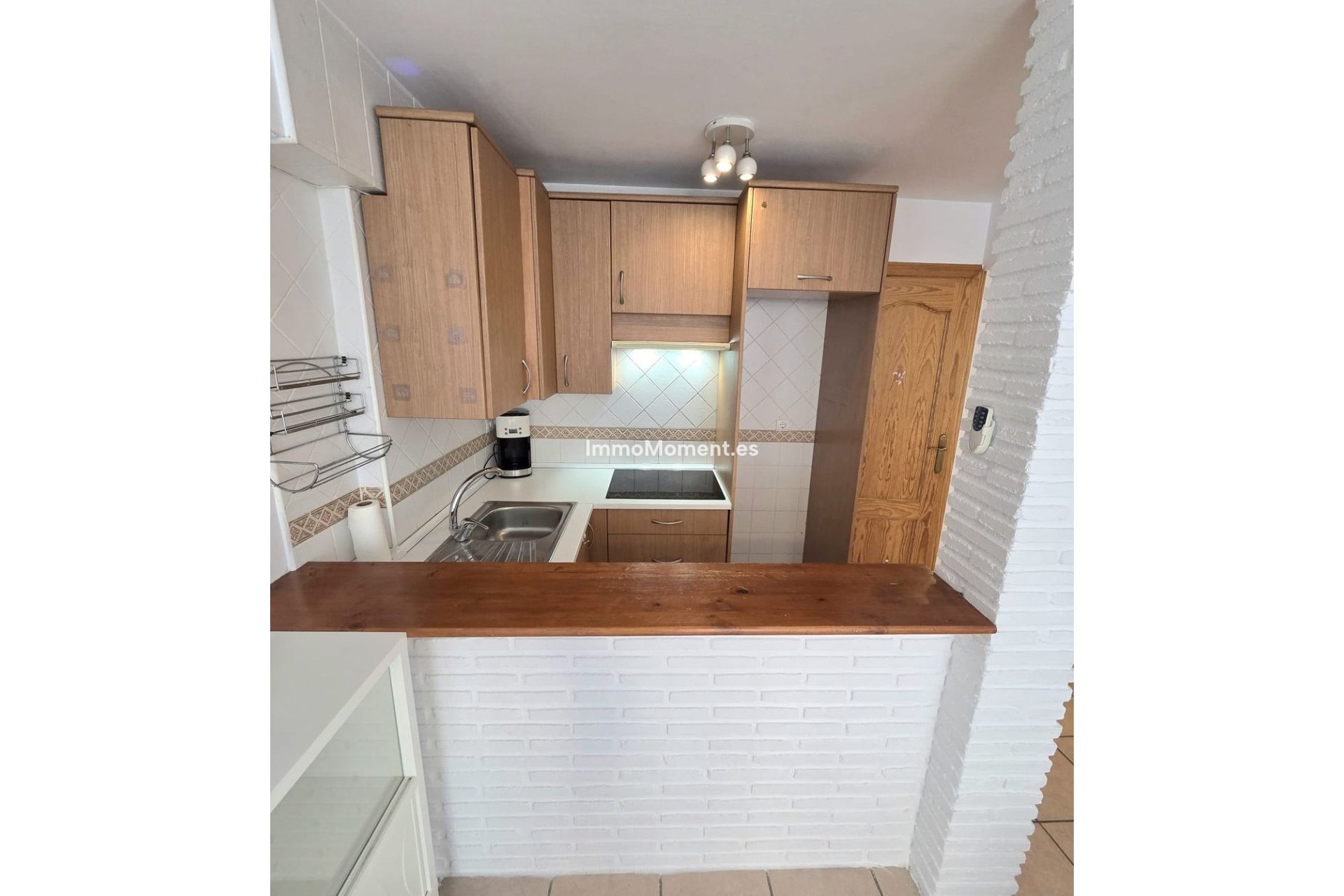 Revente - Appartement - Benalmadena - Benalmadena Centro