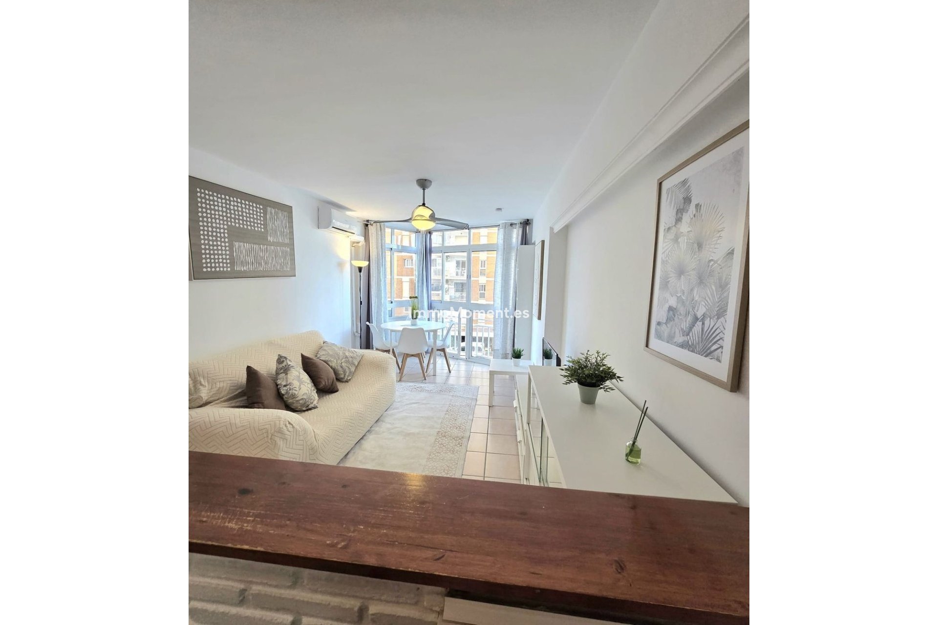 Revente - Appartement - Benalmadena - Benalmadena Centro