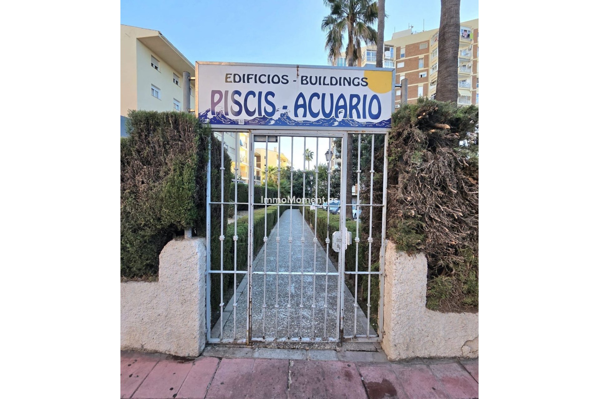 Revente - Appartement - Benalmadena - Benalmadena Centro