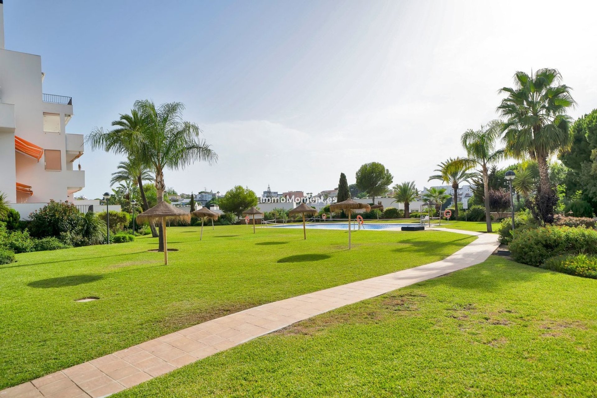 Revente - Appartement - Benalmadena - Benalmadena Centro