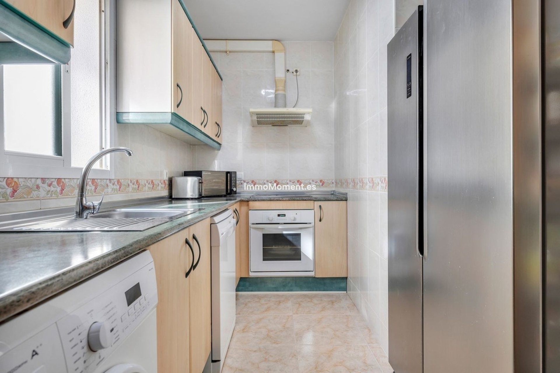 Revente - Appartement - Benalmadena - Benalmadena Centro