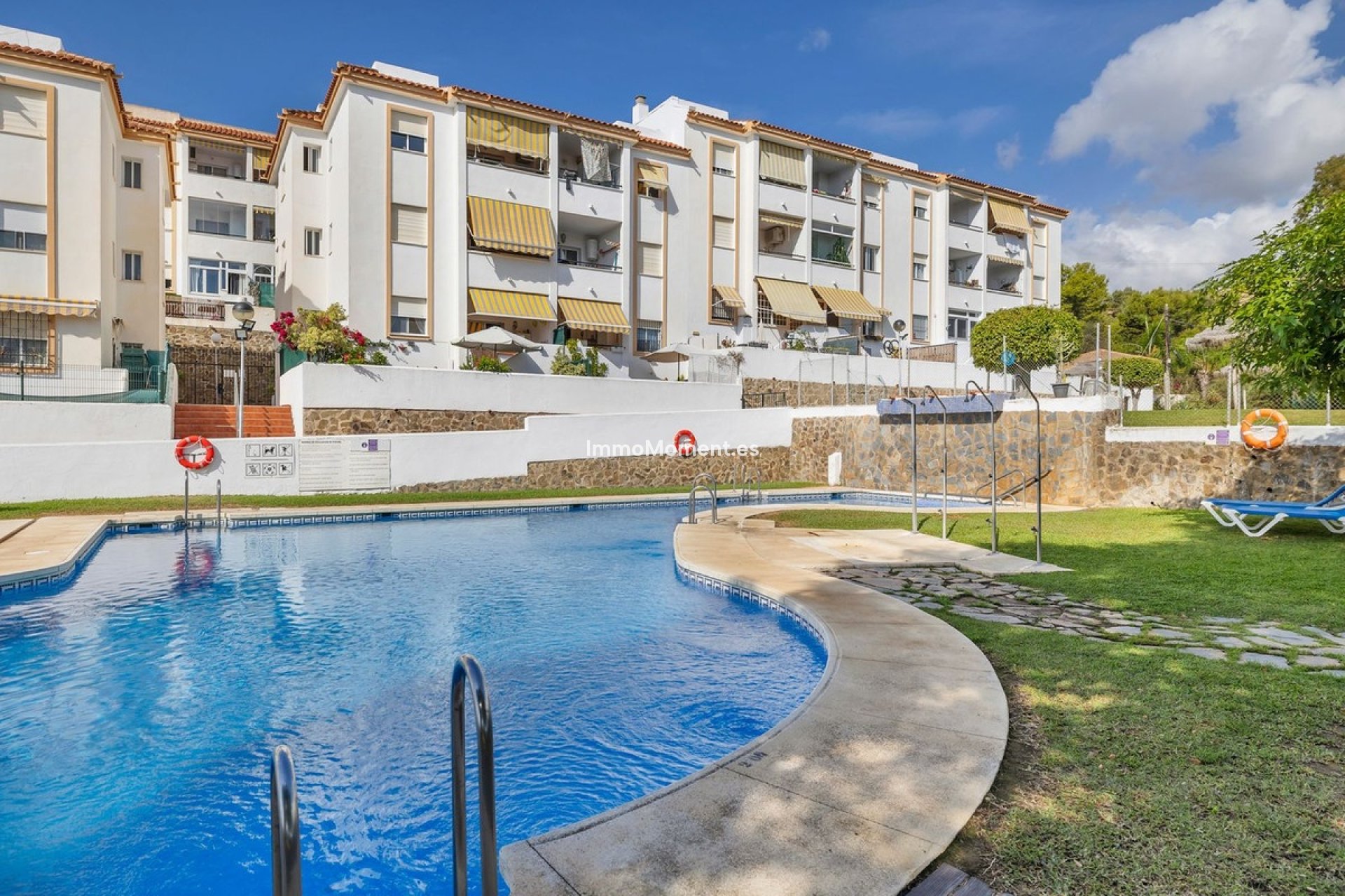 Revente - Appartement - Benalmadena - Benalmadena Centro