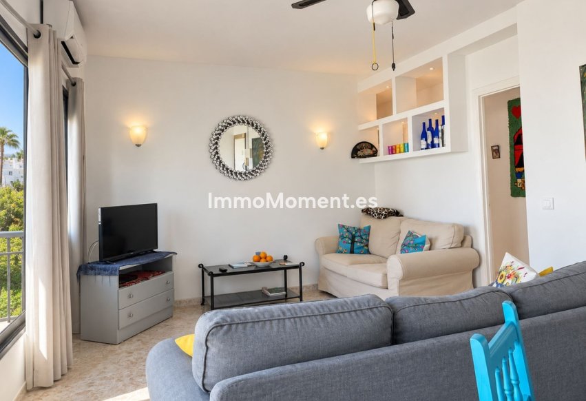 Revente - Appartement - Benalmadena - Benalmadena Centro
