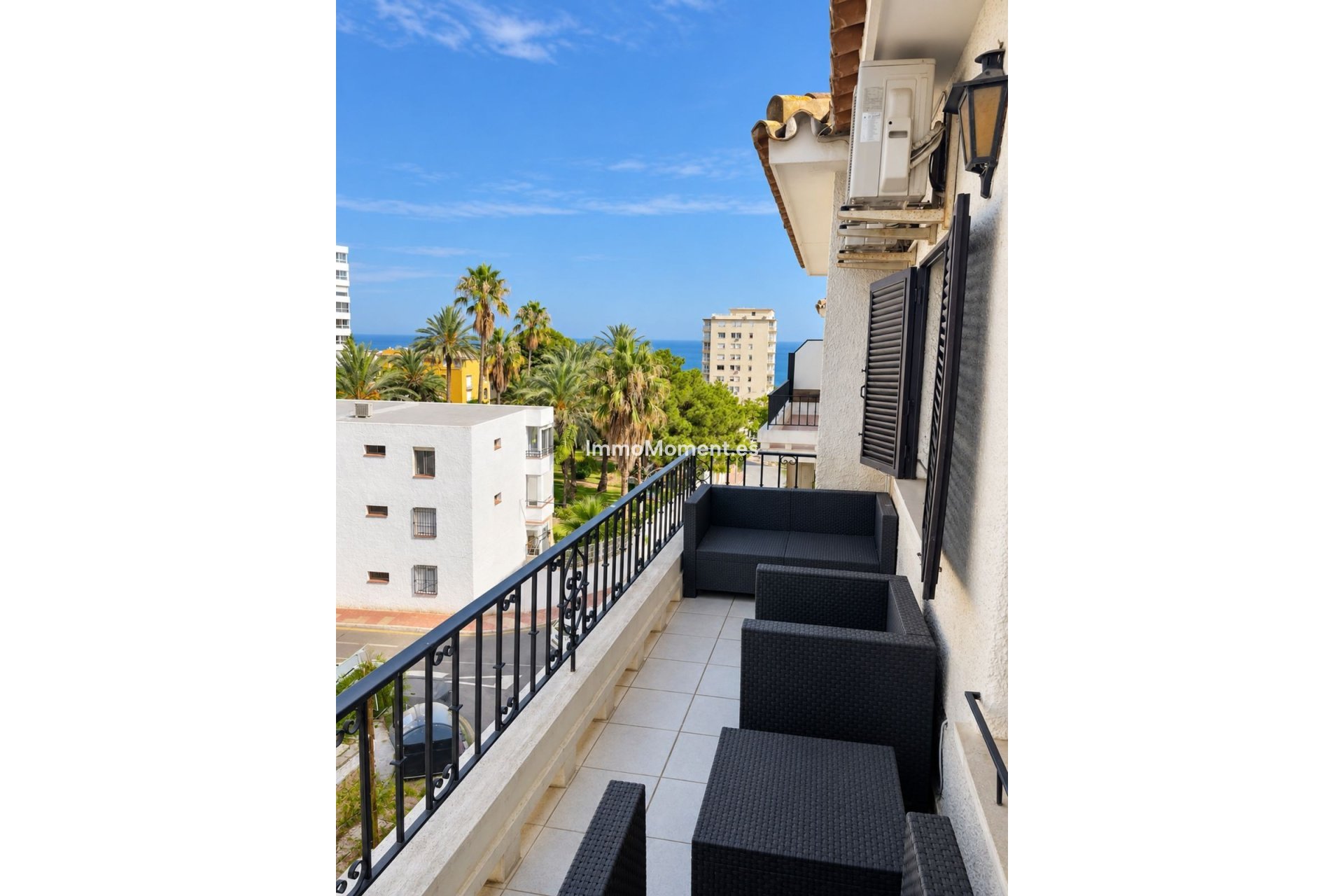 Revente - Appartement - Benalmadena - Benalmadena Centro