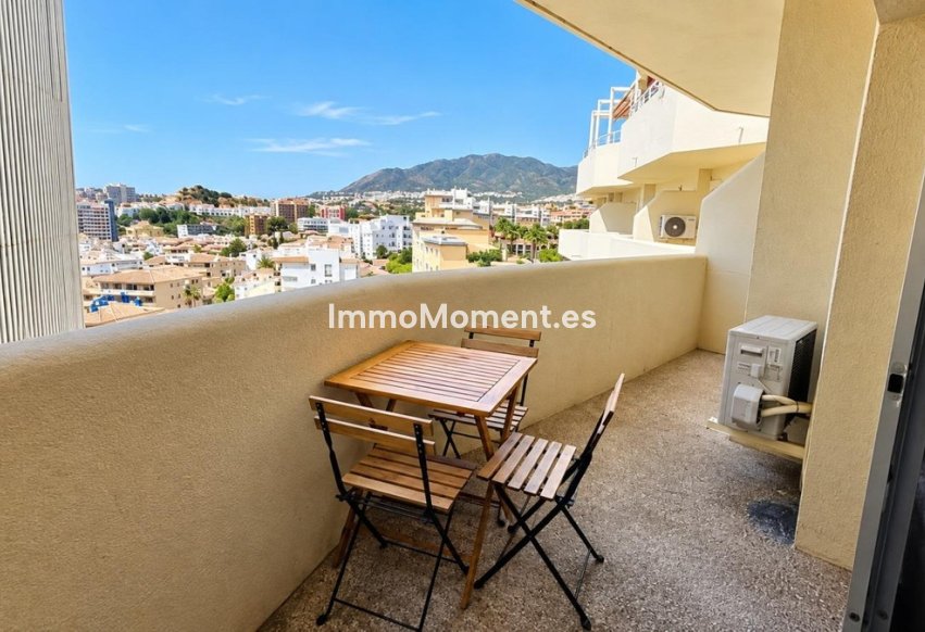 Revente - Appartement - Benalmadena - Benalmadena Centro