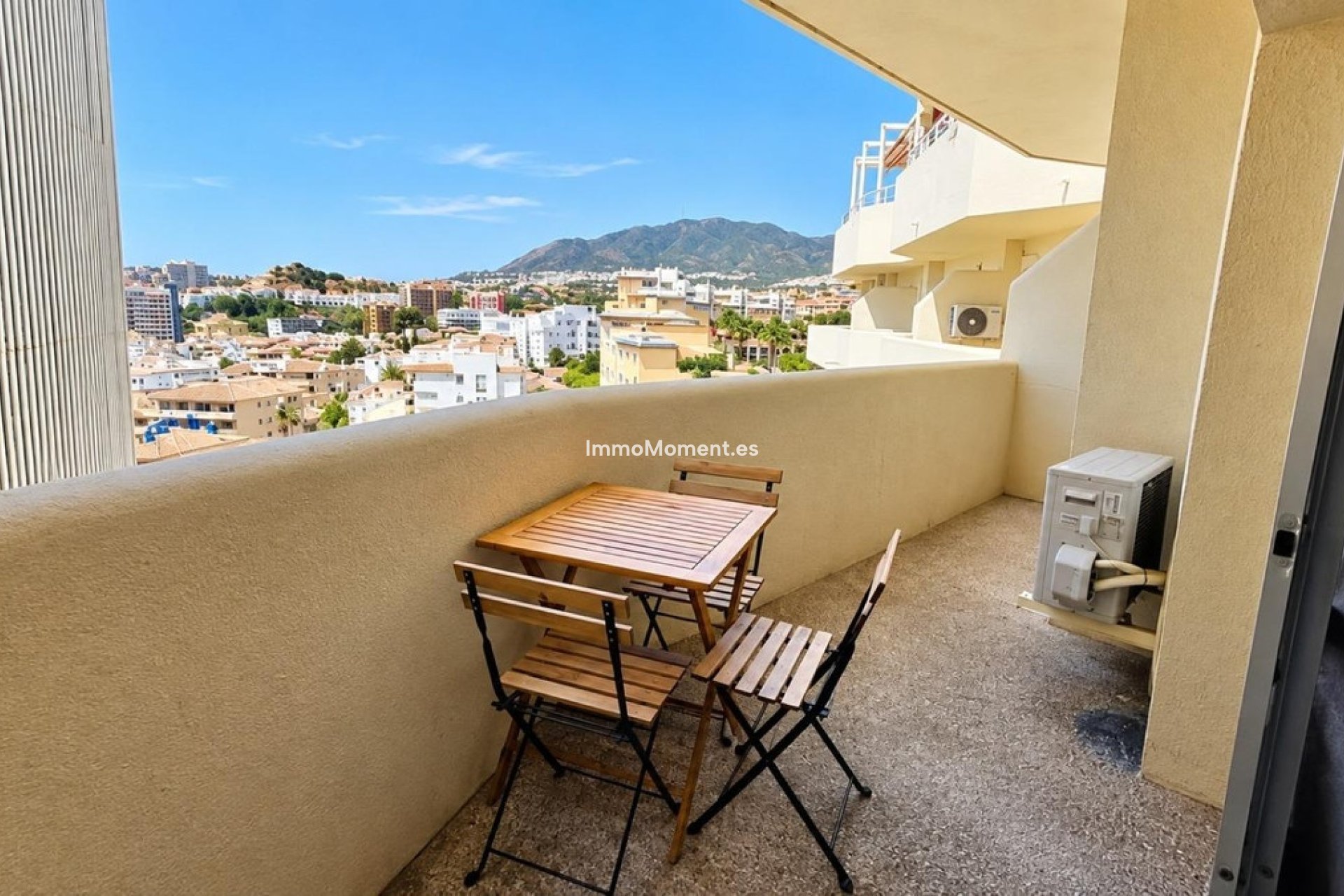Revente - Appartement - Benalmadena - Benalmadena Centro