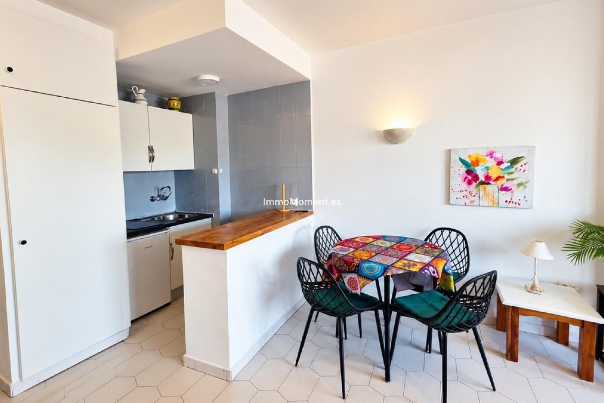 Revente - Appartement - Benalmadena - Benalmadena Centro