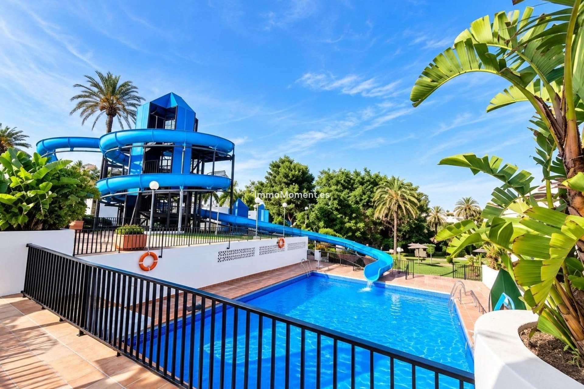 Revente - Appartement - Benalmadena - Benalmadena Centro