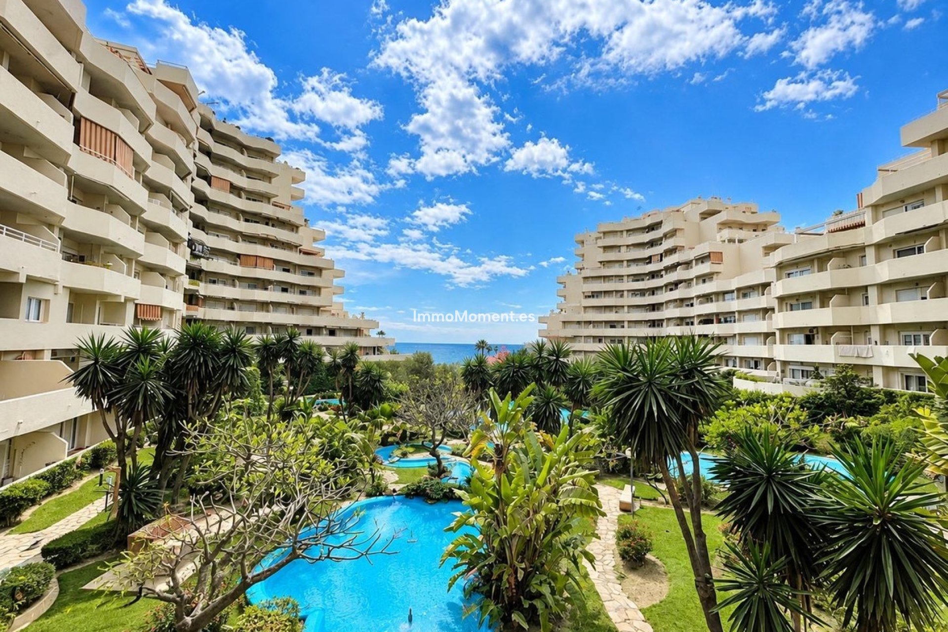 Revente - Appartement - Benalmadena - Benalmadena Centro