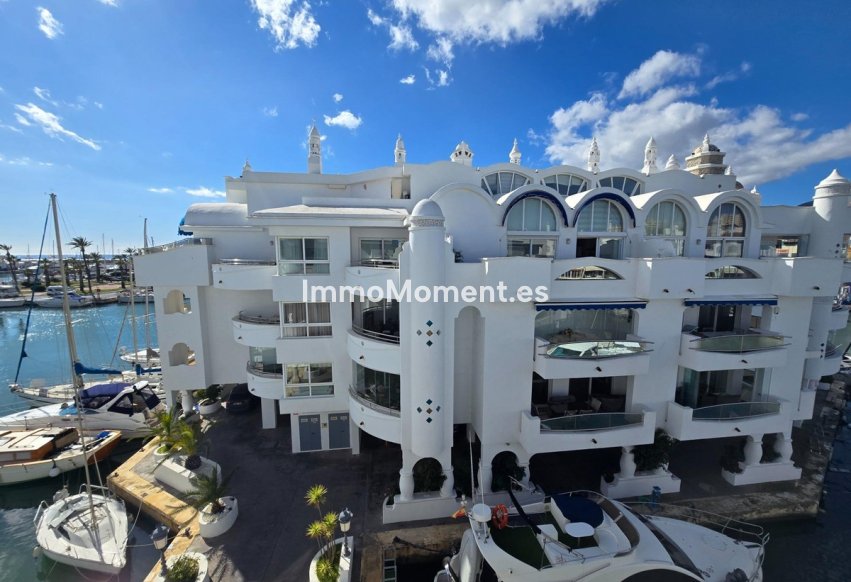 Revente - Appartement - Benalmadena - Benalmadena Centro