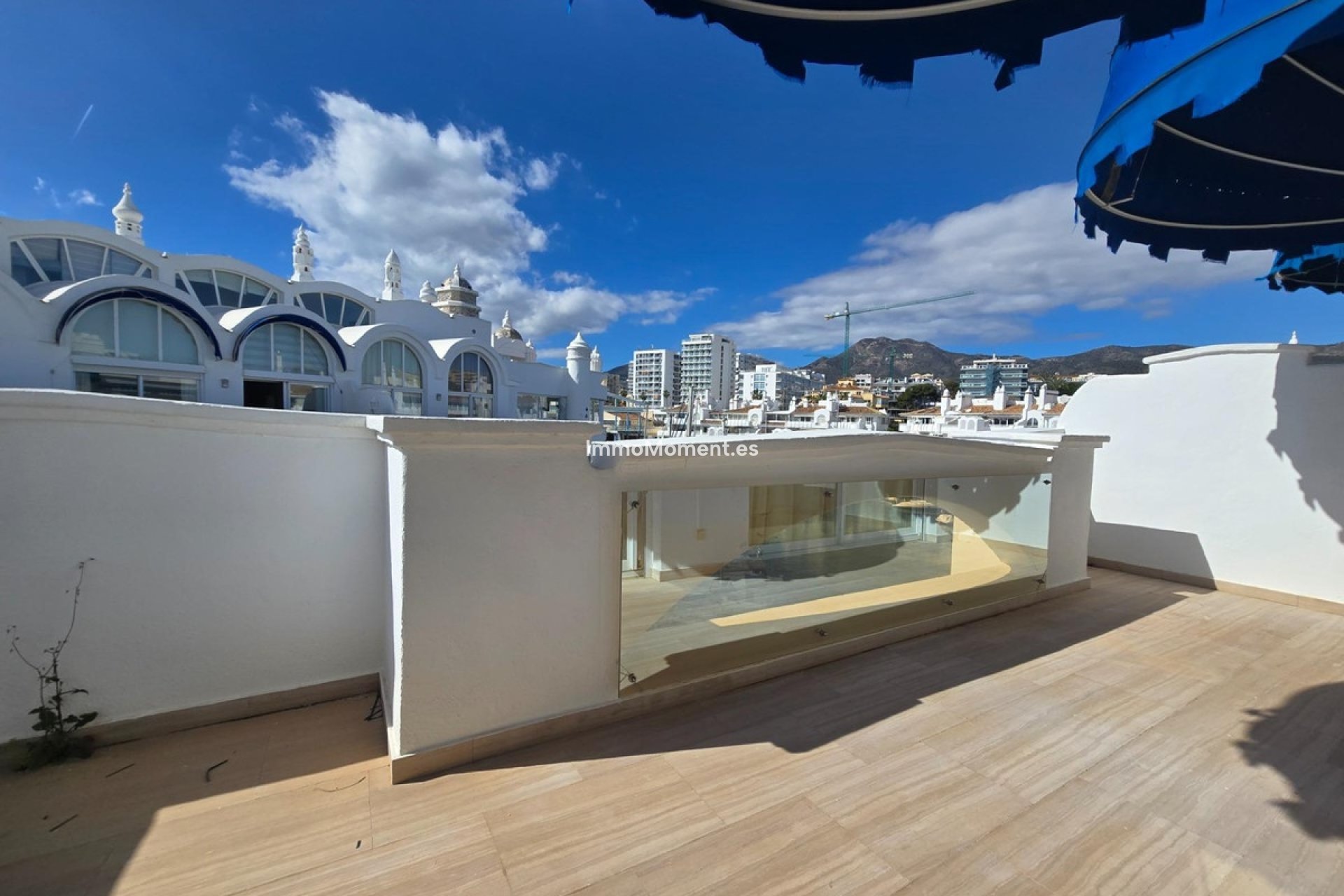 Revente - Appartement - Benalmadena - Benalmadena Centro