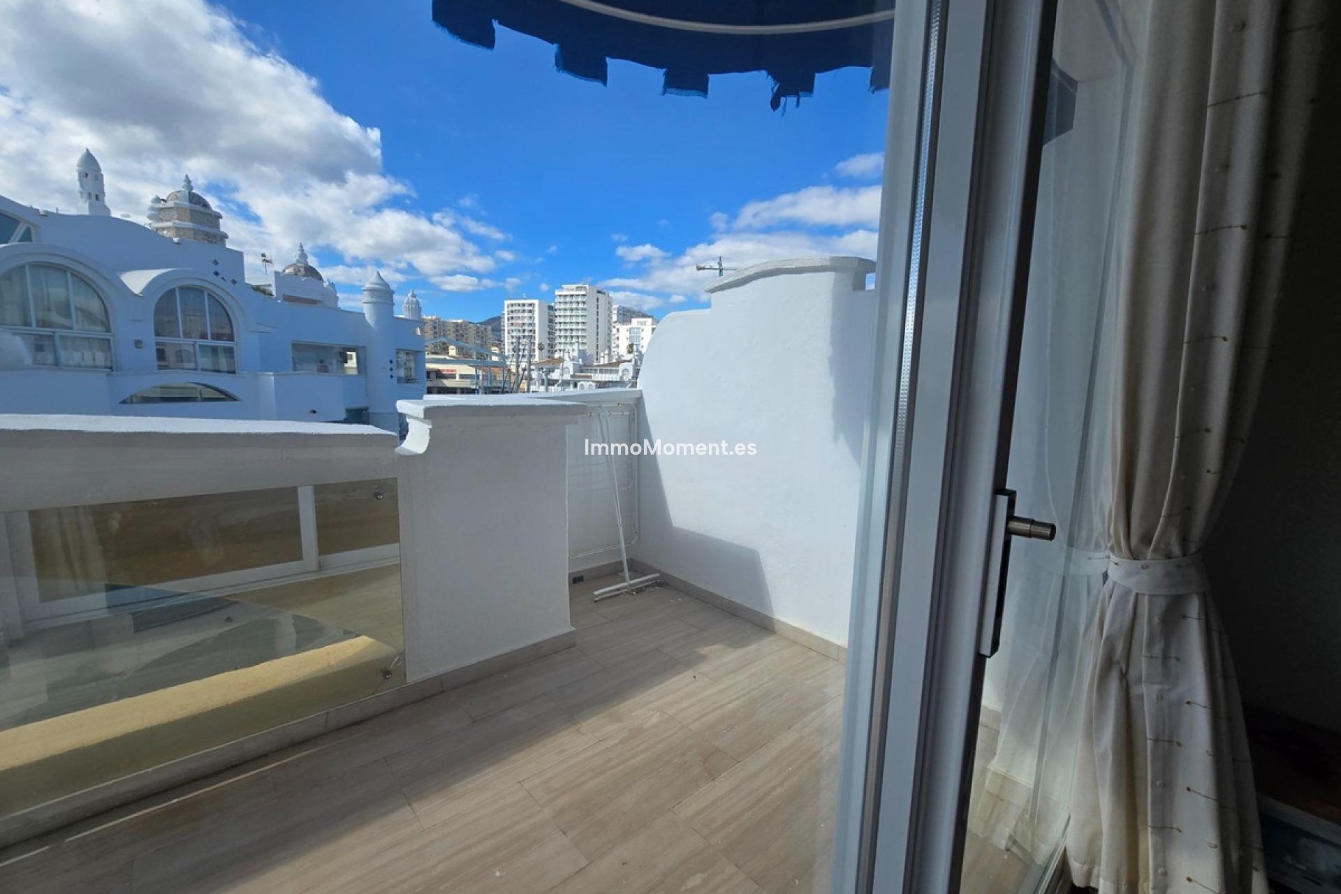 Revente - Appartement - Benalmadena - Benalmadena Centro