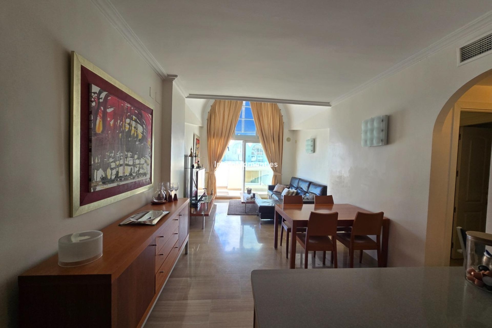 Revente - Appartement - Benalmadena - Benalmadena Centro