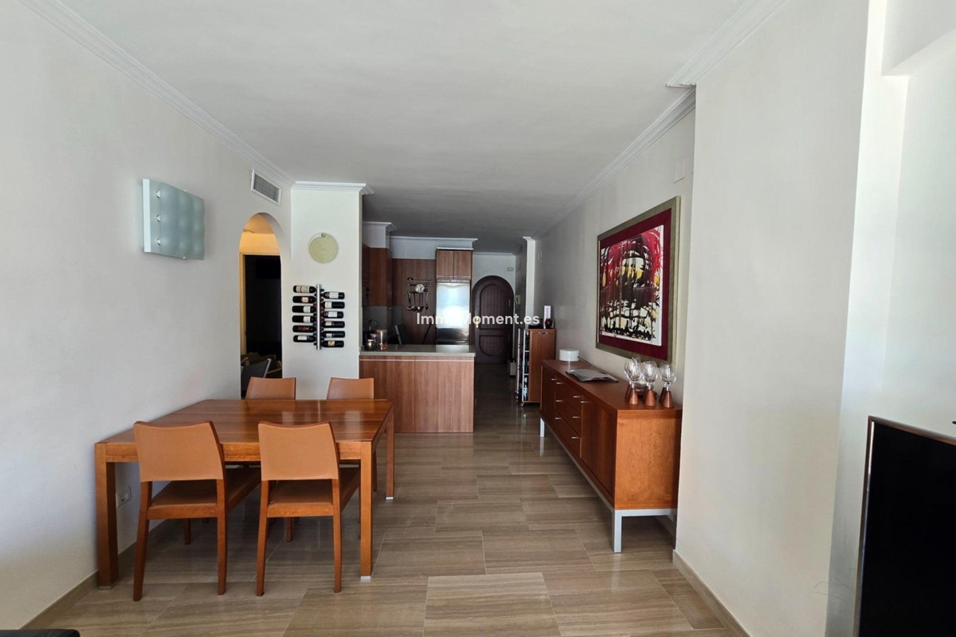 Revente - Appartement - Benalmadena - Benalmadena Centro