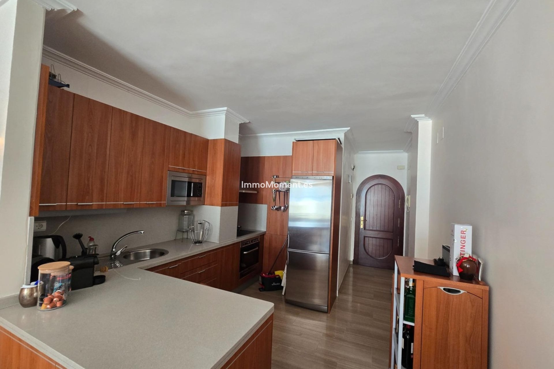 Revente - Appartement - Benalmadena - Benalmadena Centro
