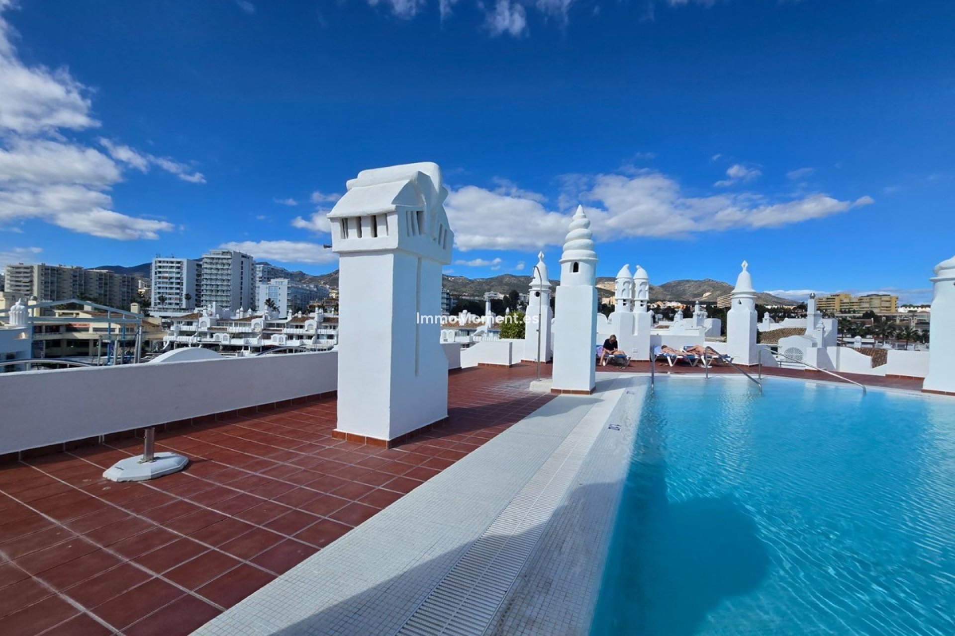 Revente - Appartement - Benalmadena - Benalmadena Centro