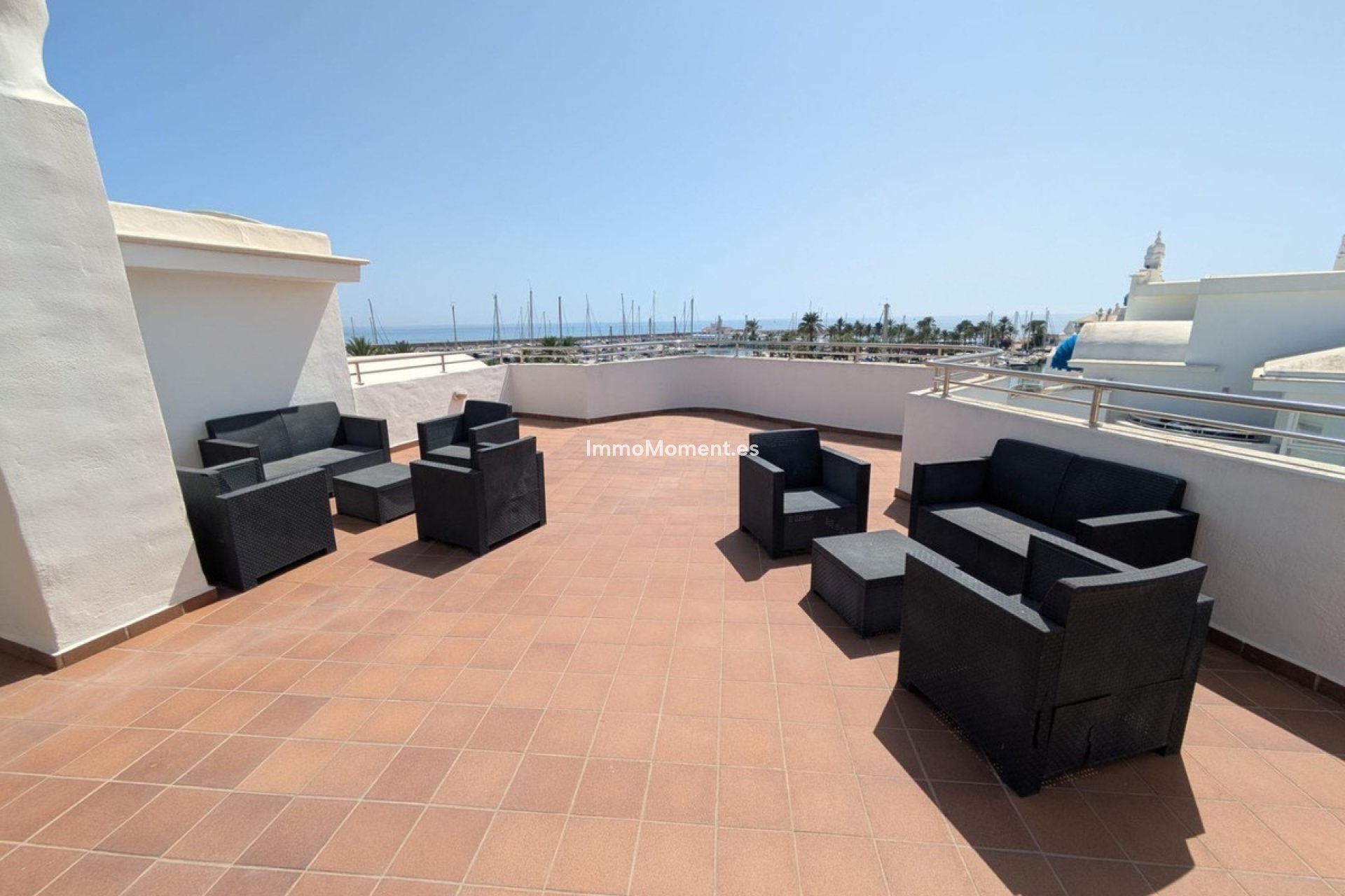 Revente - Appartement - Benalmadena - Benalmadena Centro