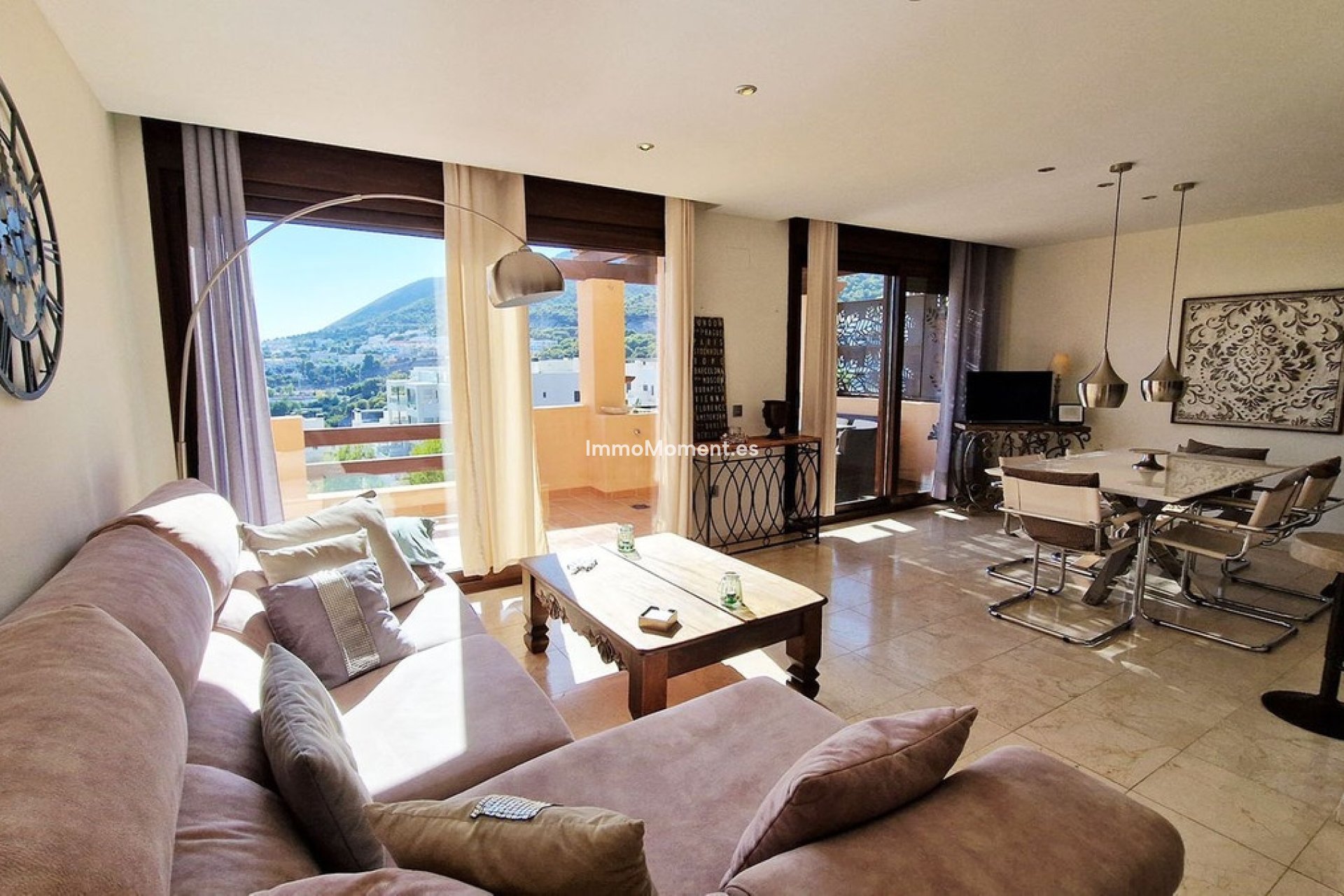 Revente - Appartement - Benalmadena - Benalmadena Centro