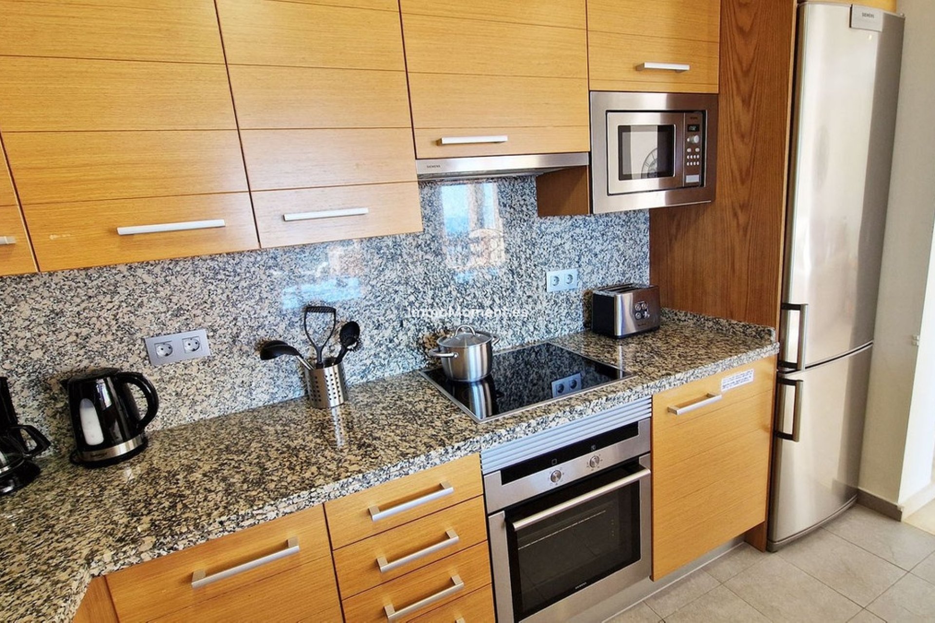 Revente - Appartement - Benalmadena - Benalmadena Centro