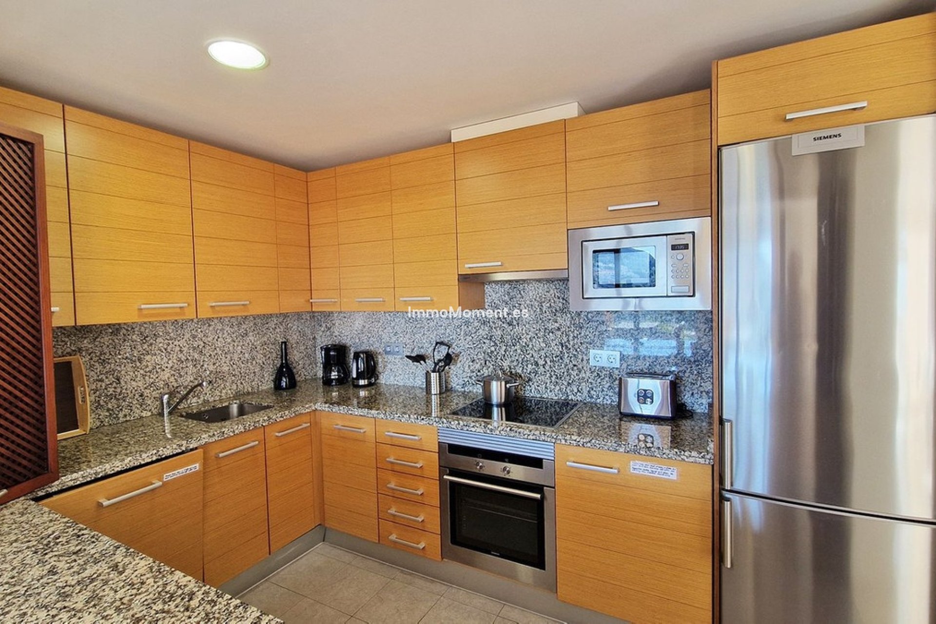Revente - Appartement - Benalmadena - Benalmadena Centro