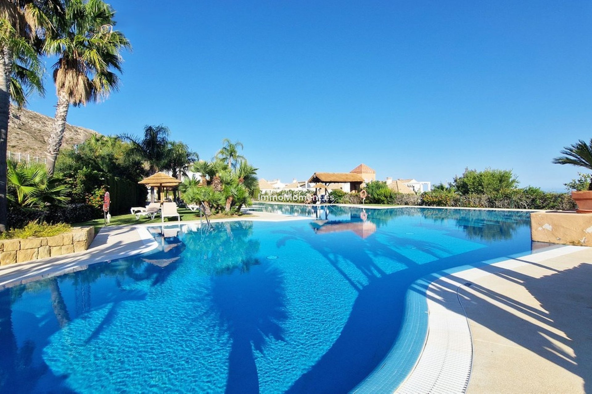 Revente - Appartement - Benalmadena - Benalmadena Centro
