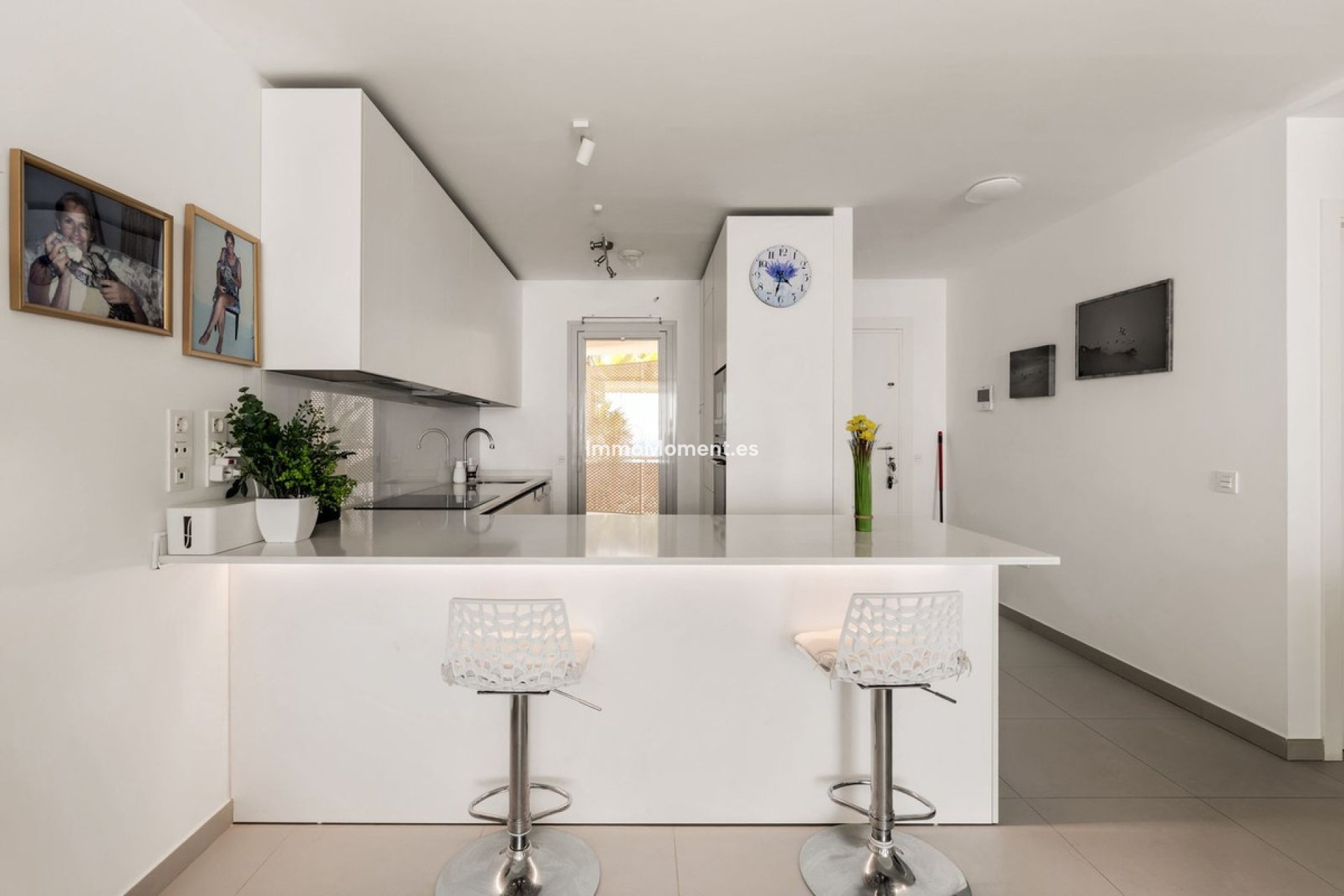 Revente - Appartement - Benalmadena - Benalmadena Centro