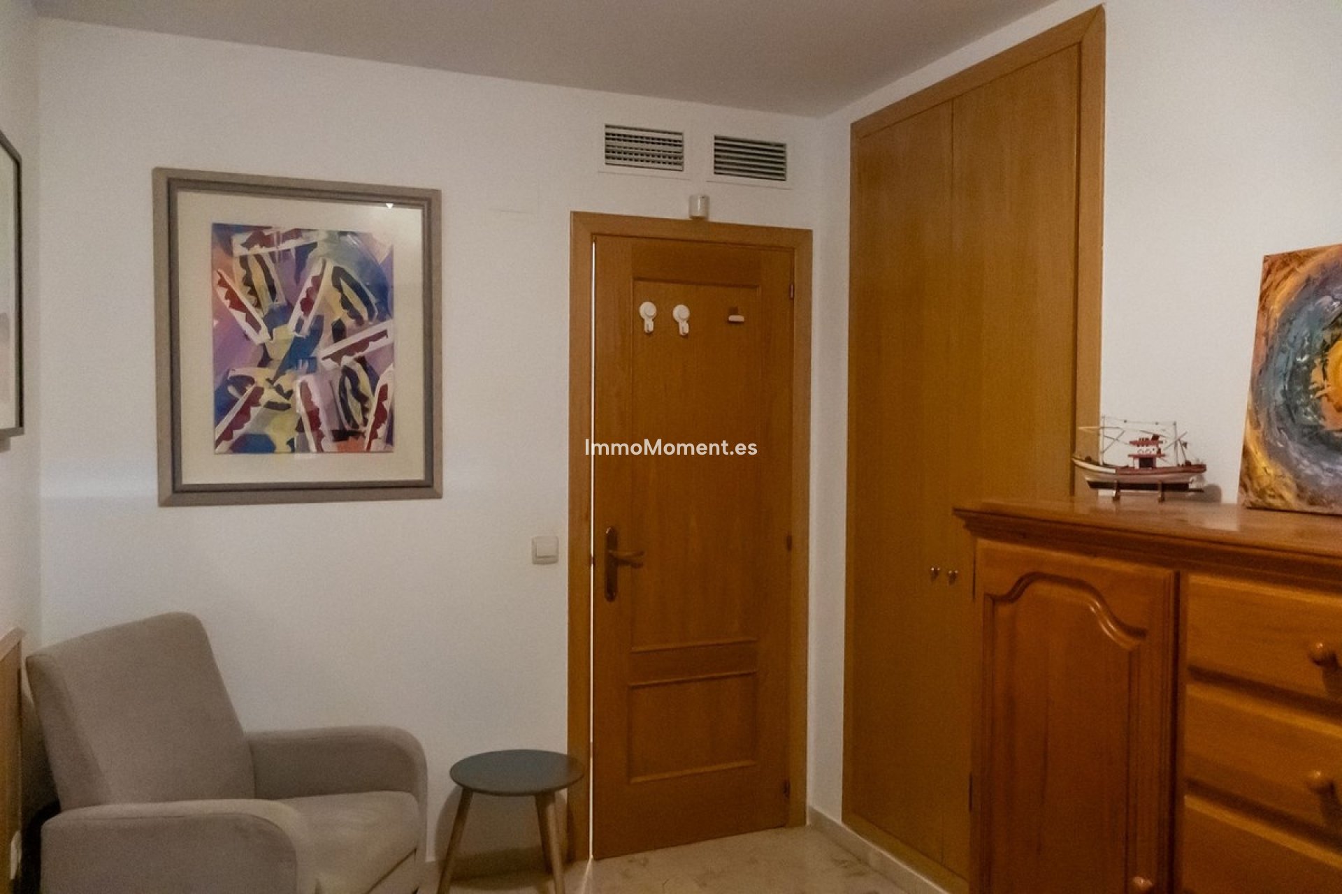 Revente - Appartement - Benalmadena - Benalmadena Centro