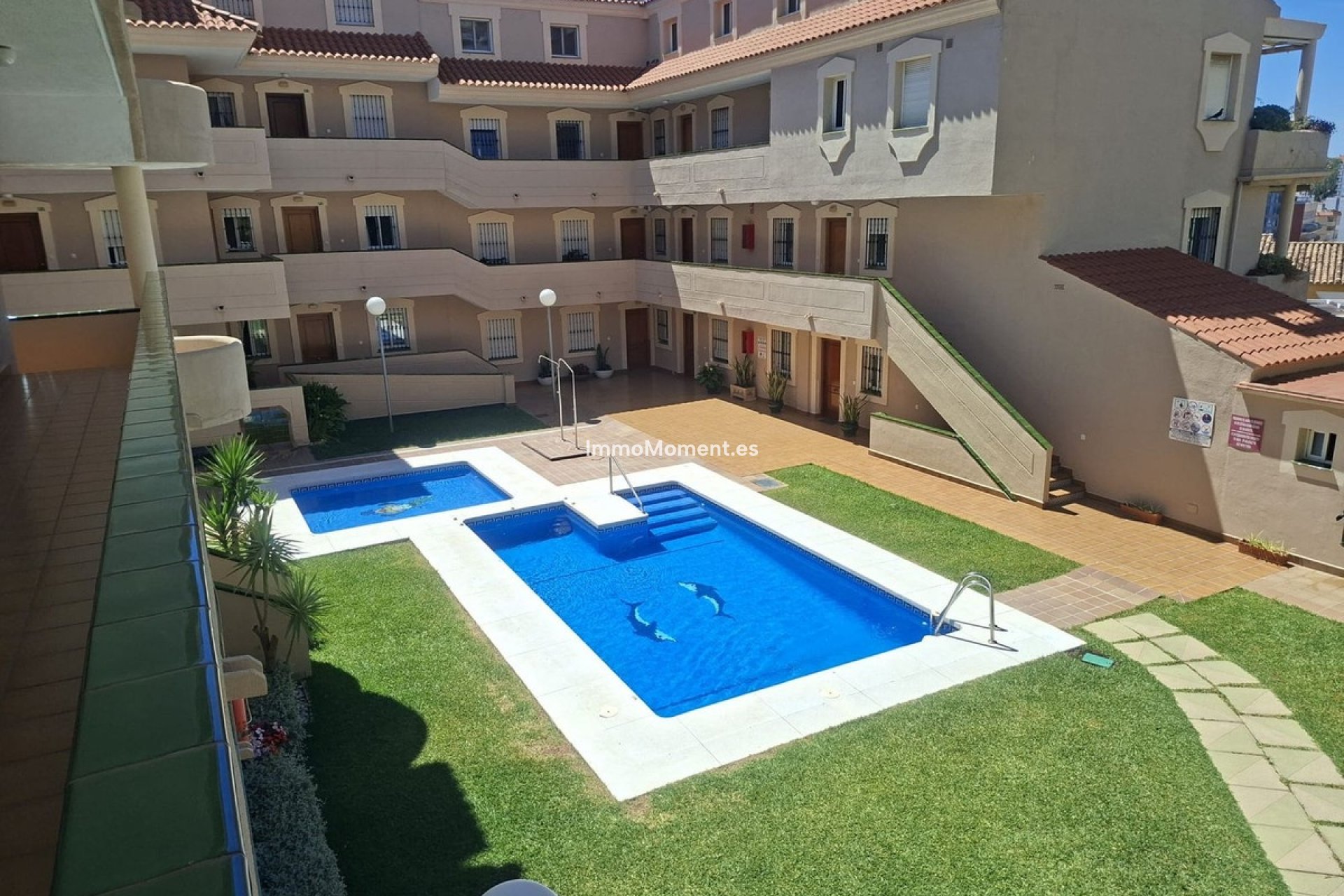 Revente - Appartement - Benalmadena - Benalmadena Centro