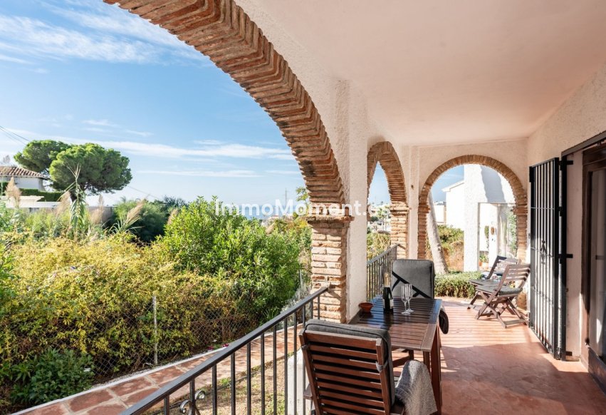 Revente - Appartement - Benalmadena - Benalmadena Centro