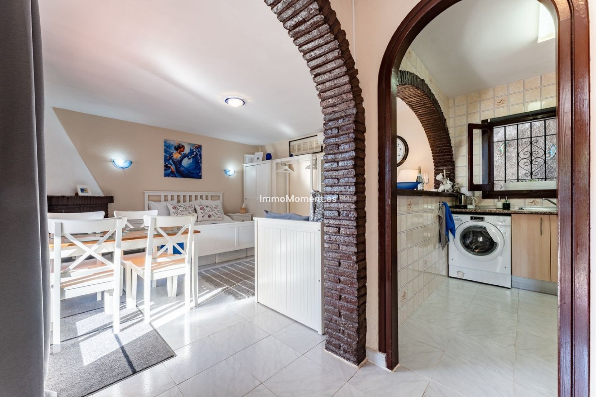 Revente - Appartement - Benalmadena - Benalmadena Centro