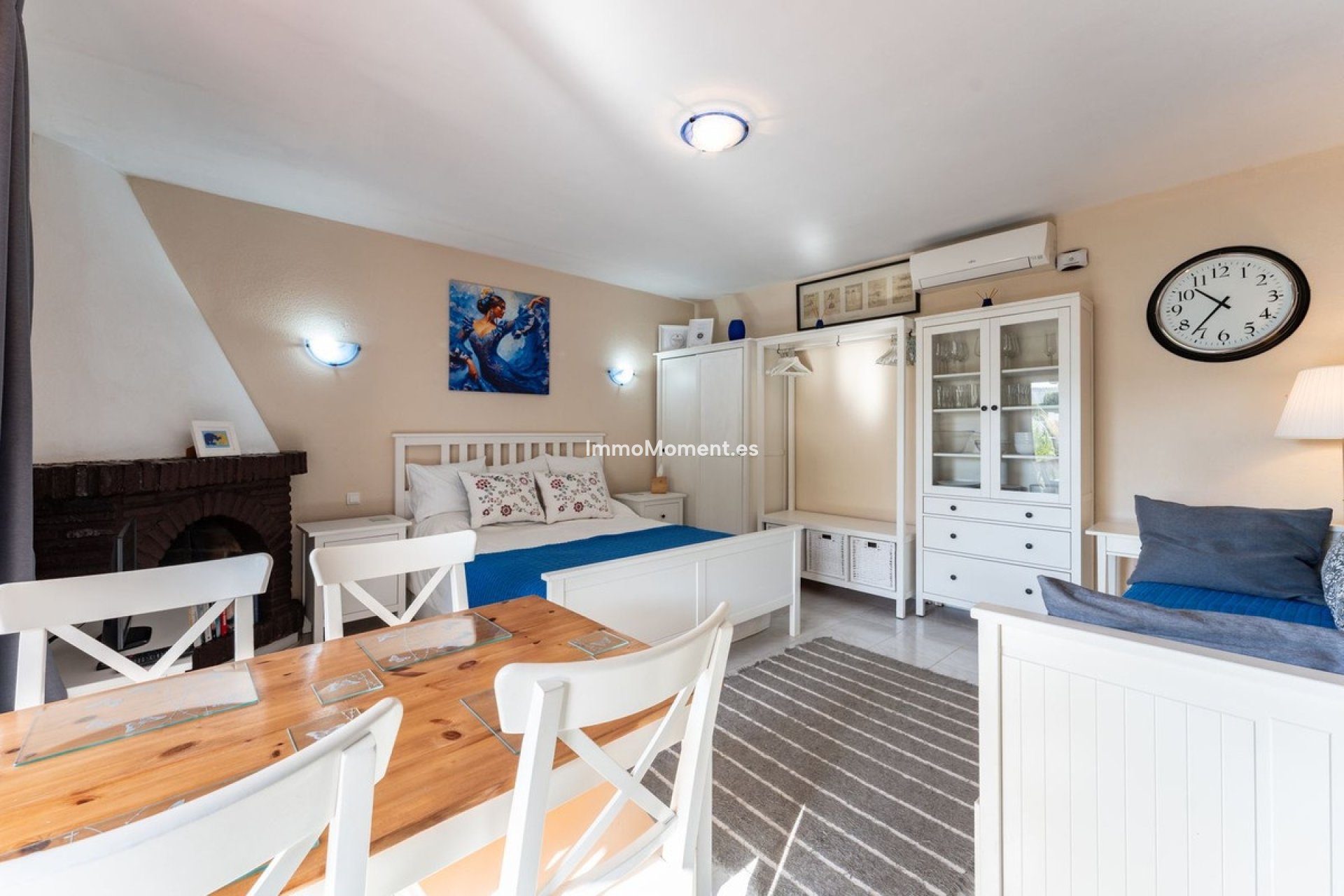 Revente - Appartement - Benalmadena - Benalmadena Centro