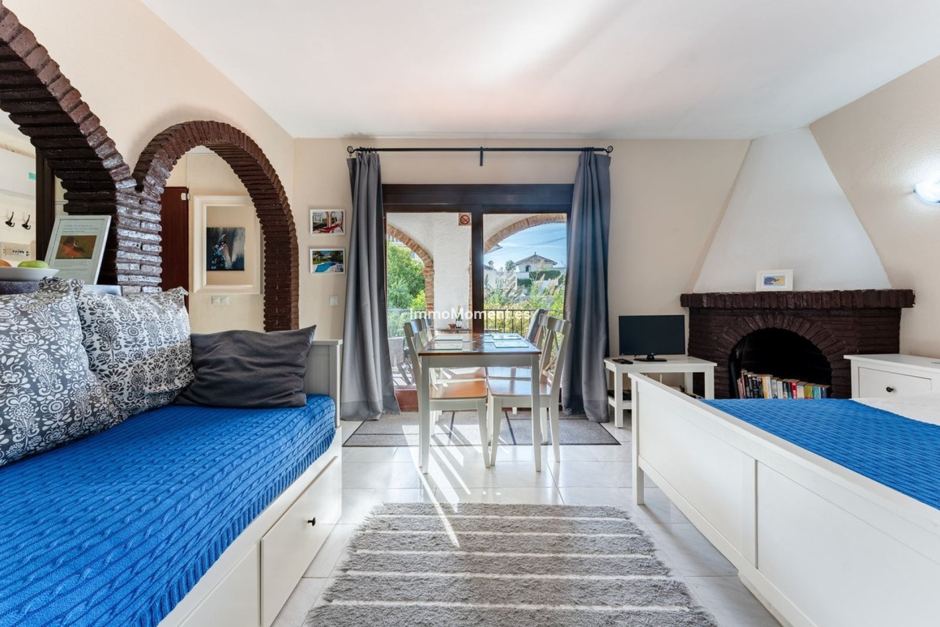 Revente - Appartement - Benalmadena - Benalmadena Centro