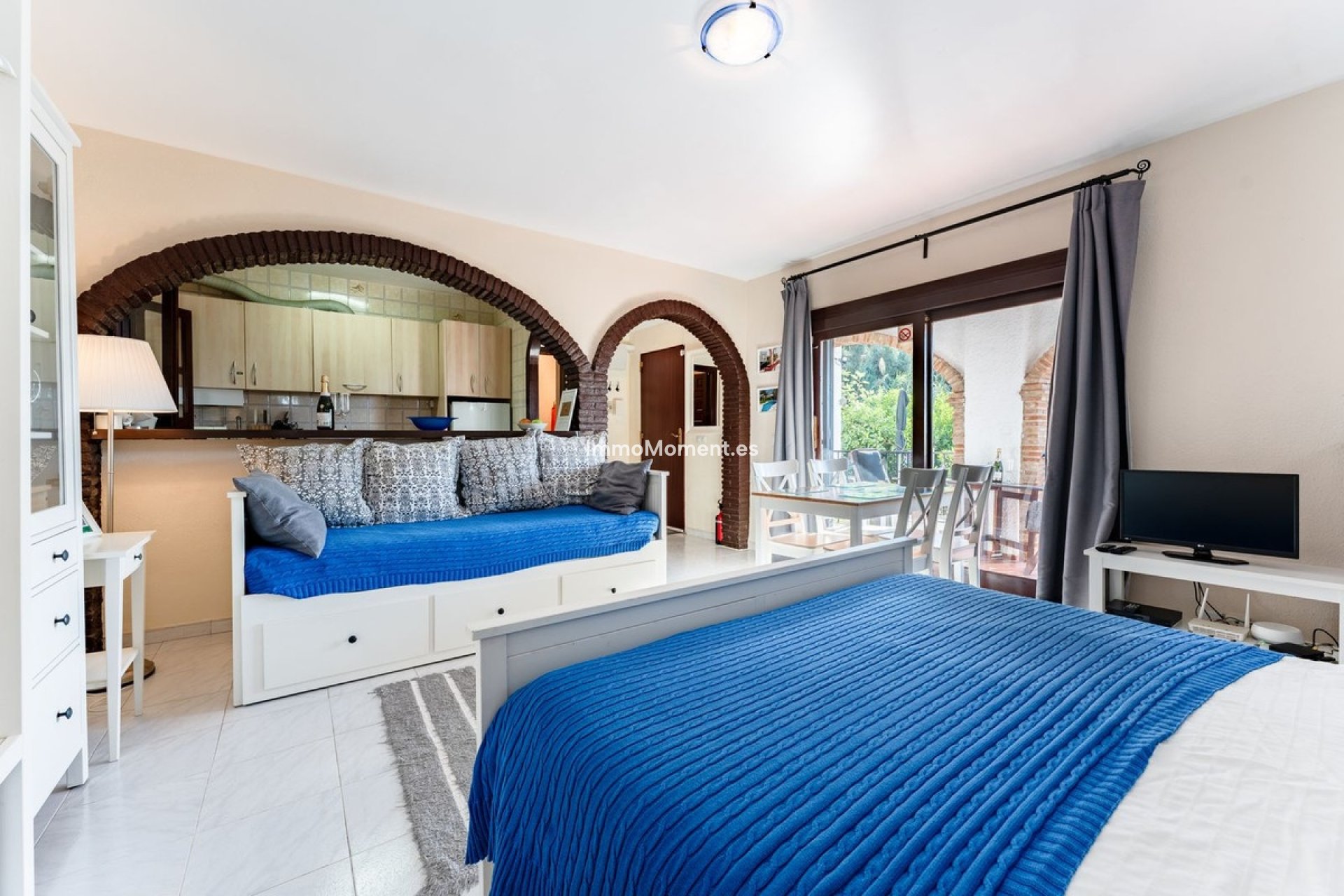 Revente - Appartement - Benalmadena - Benalmadena Centro