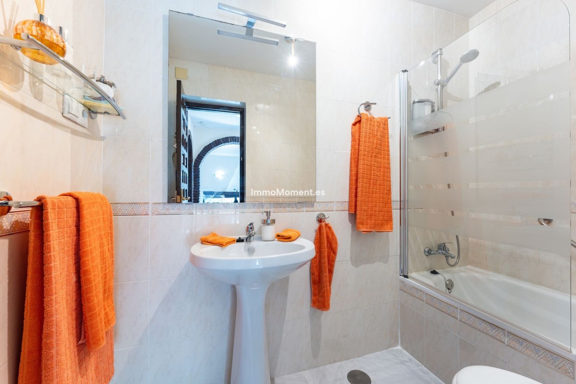 Revente - Appartement - Benalmadena - Benalmadena Centro