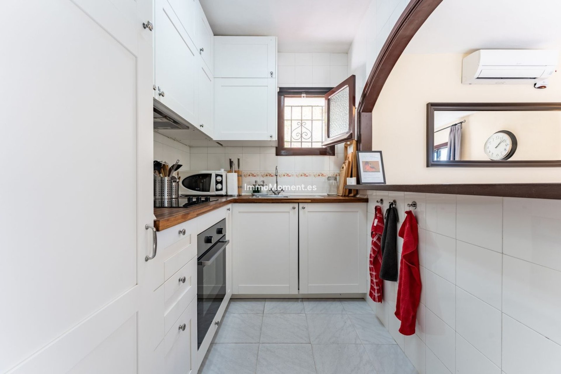 Revente - Appartement - Benalmadena - Benalmadena Centro