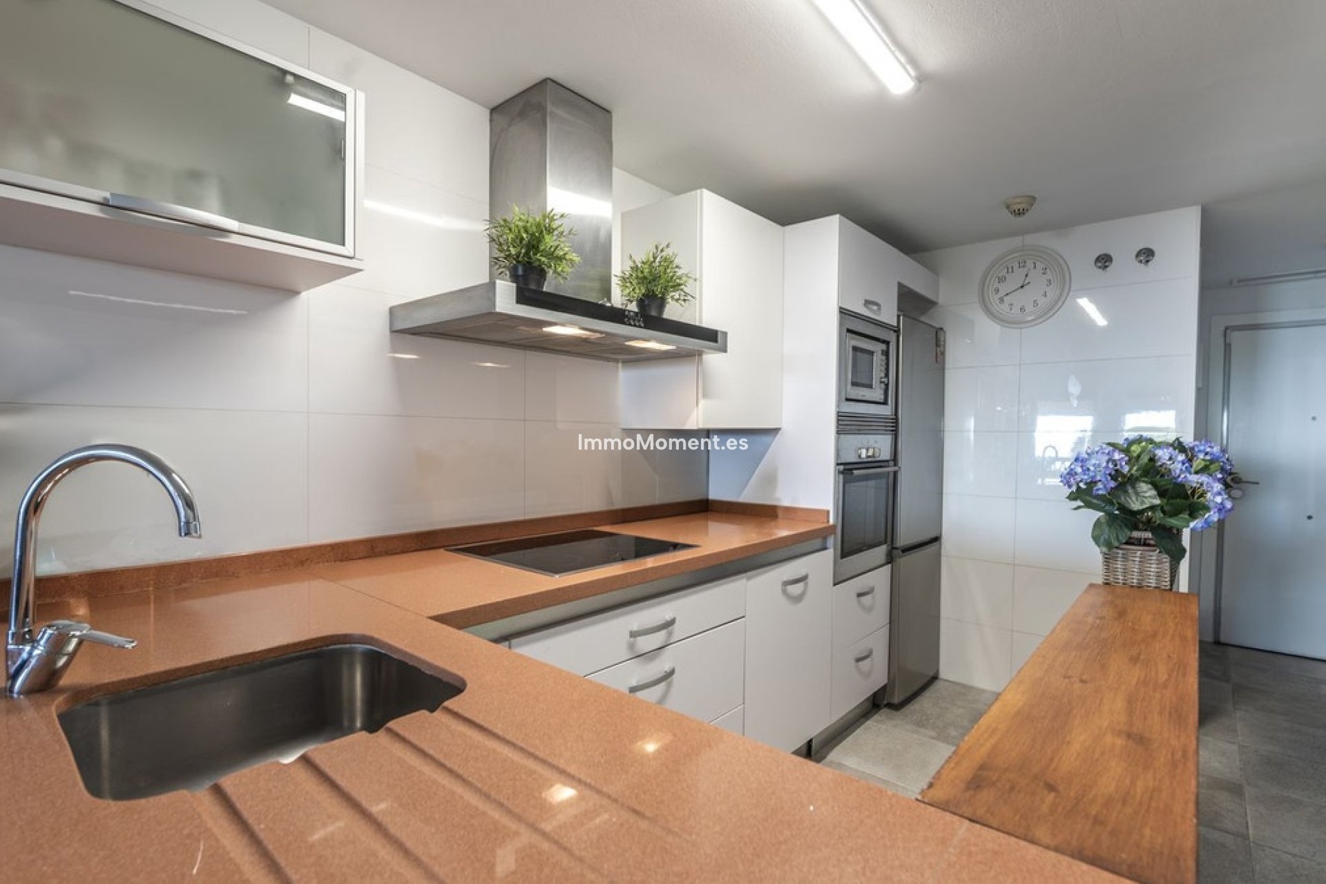 Revente - Appartement - Benalmadena - Benalmadena Centro