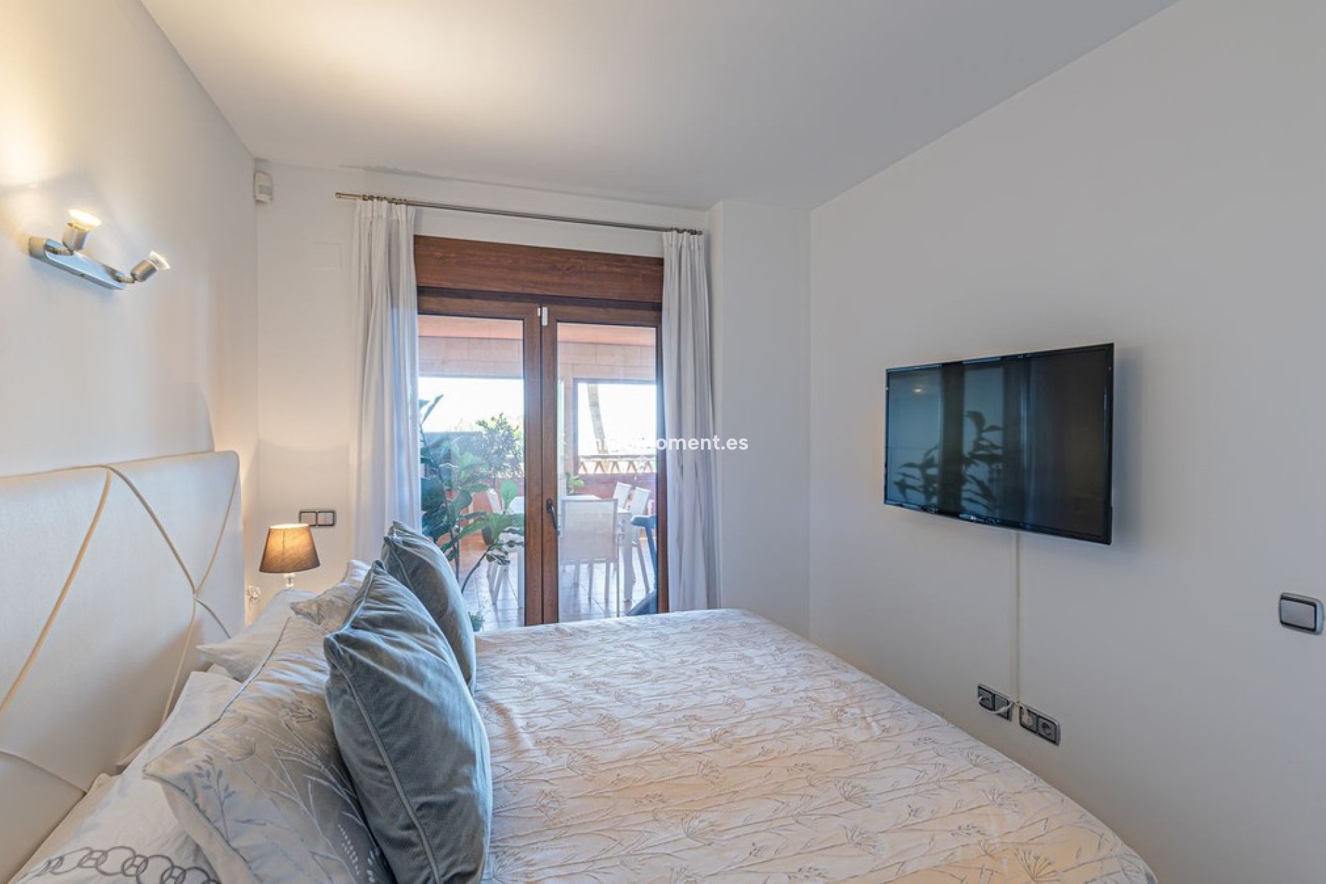 Revente - Appartement - Benalmadena - Benalmadena Centro