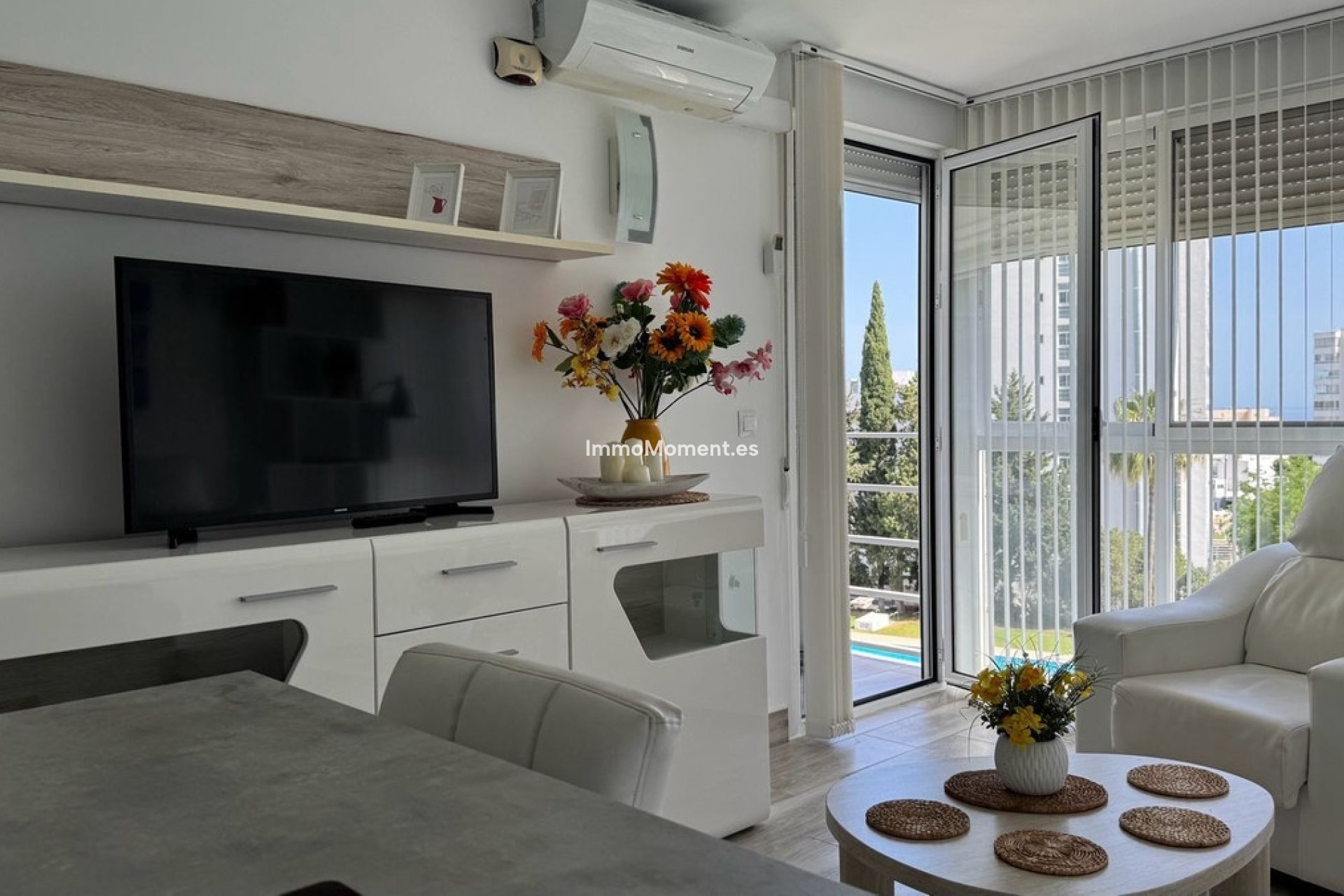 Revente - Appartement - Benalmadena - Benalmadena Centro