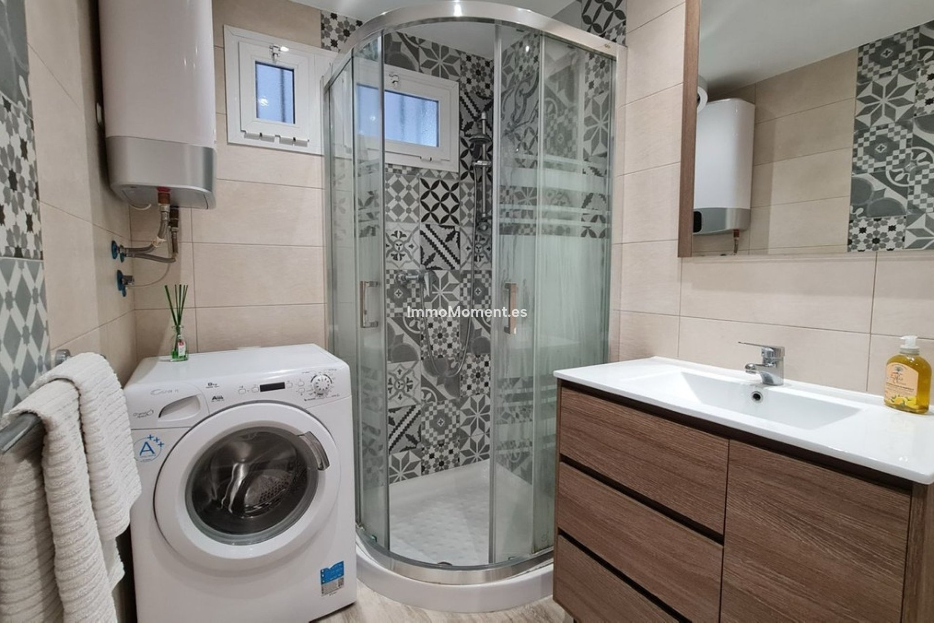 Revente - Appartement - Benalmadena - Benalmadena Centro