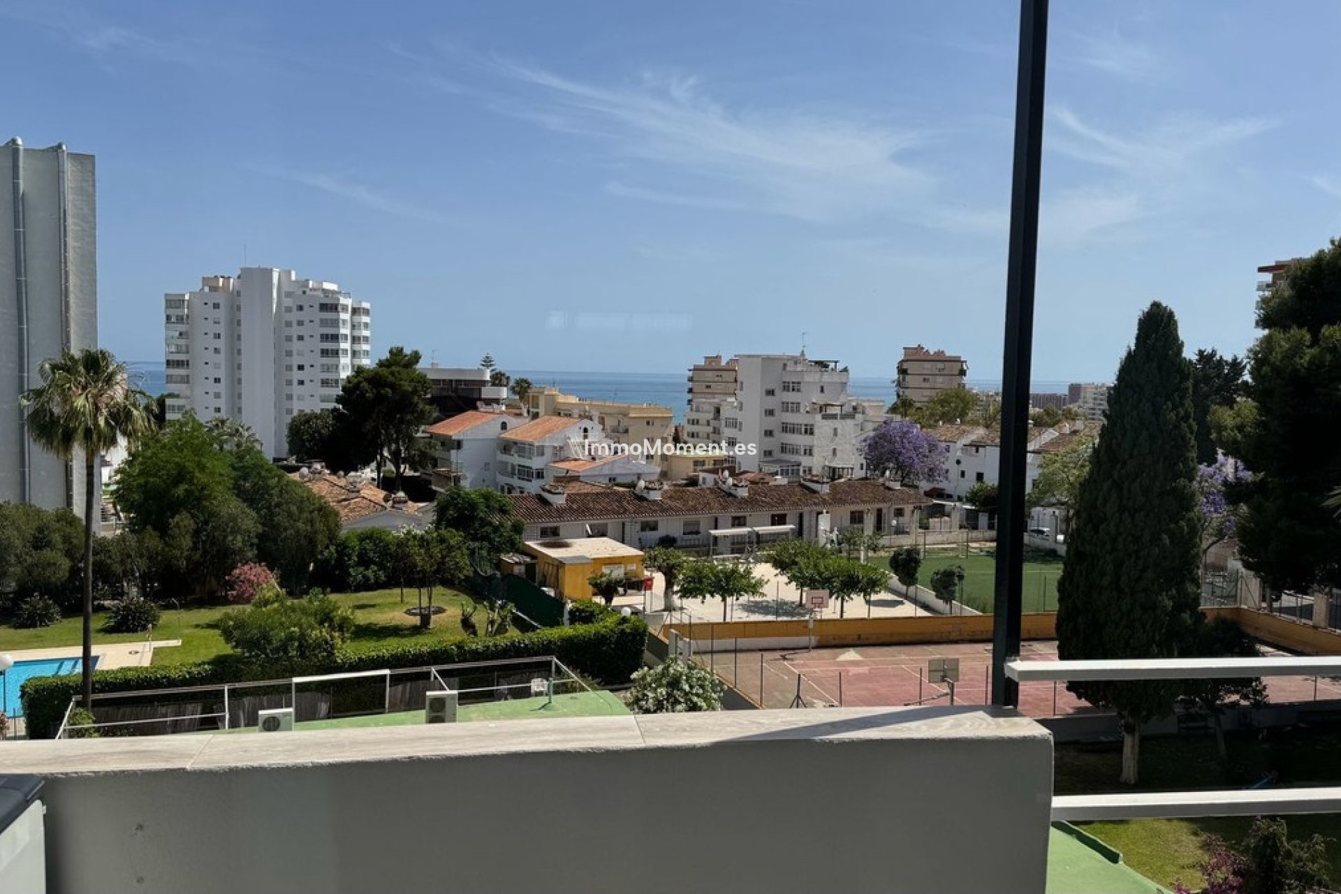 Revente - Appartement - Benalmadena - Benalmadena Centro