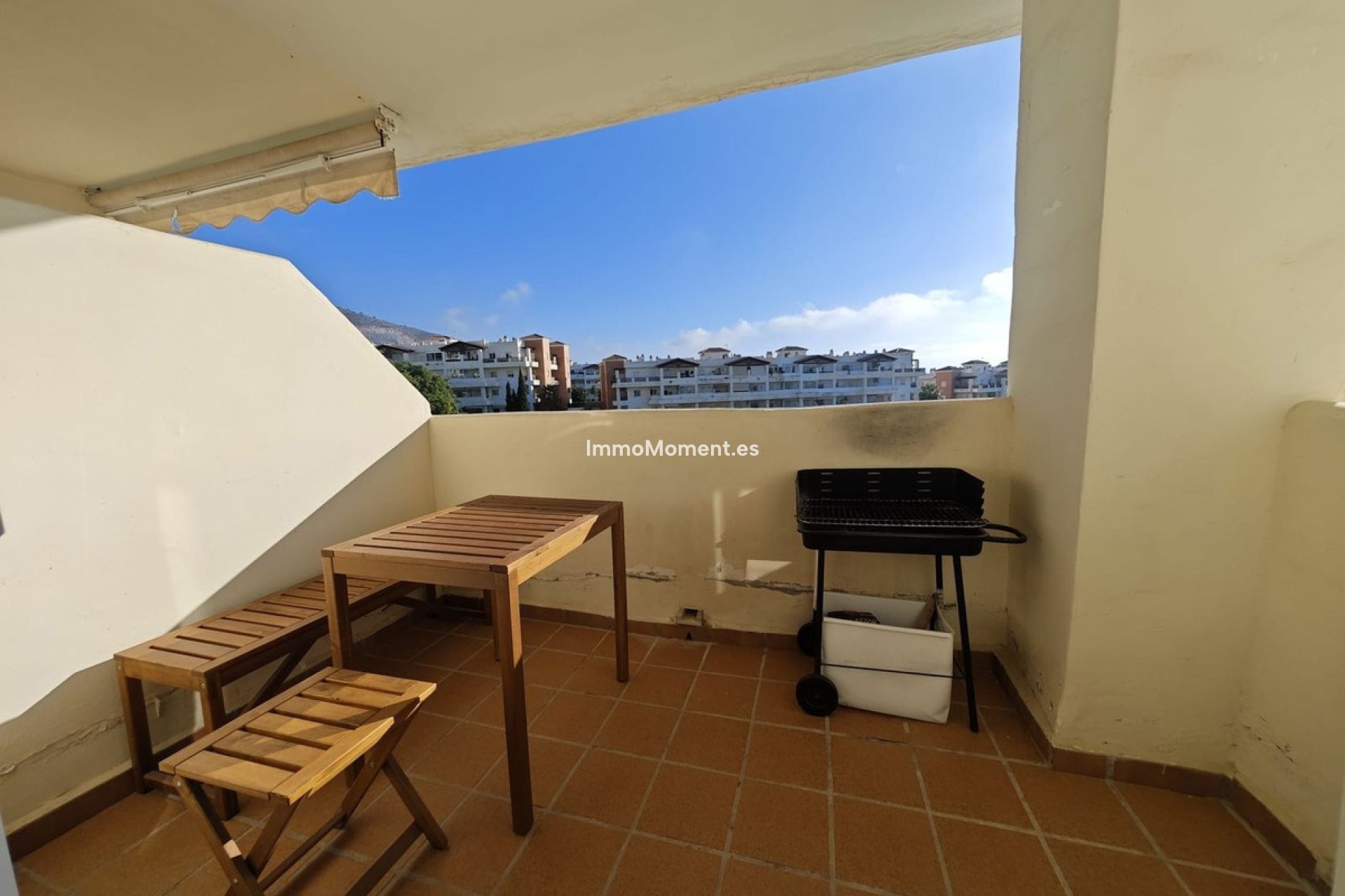 Revente - Appartement - Benalmadena - Benalmadena Centro