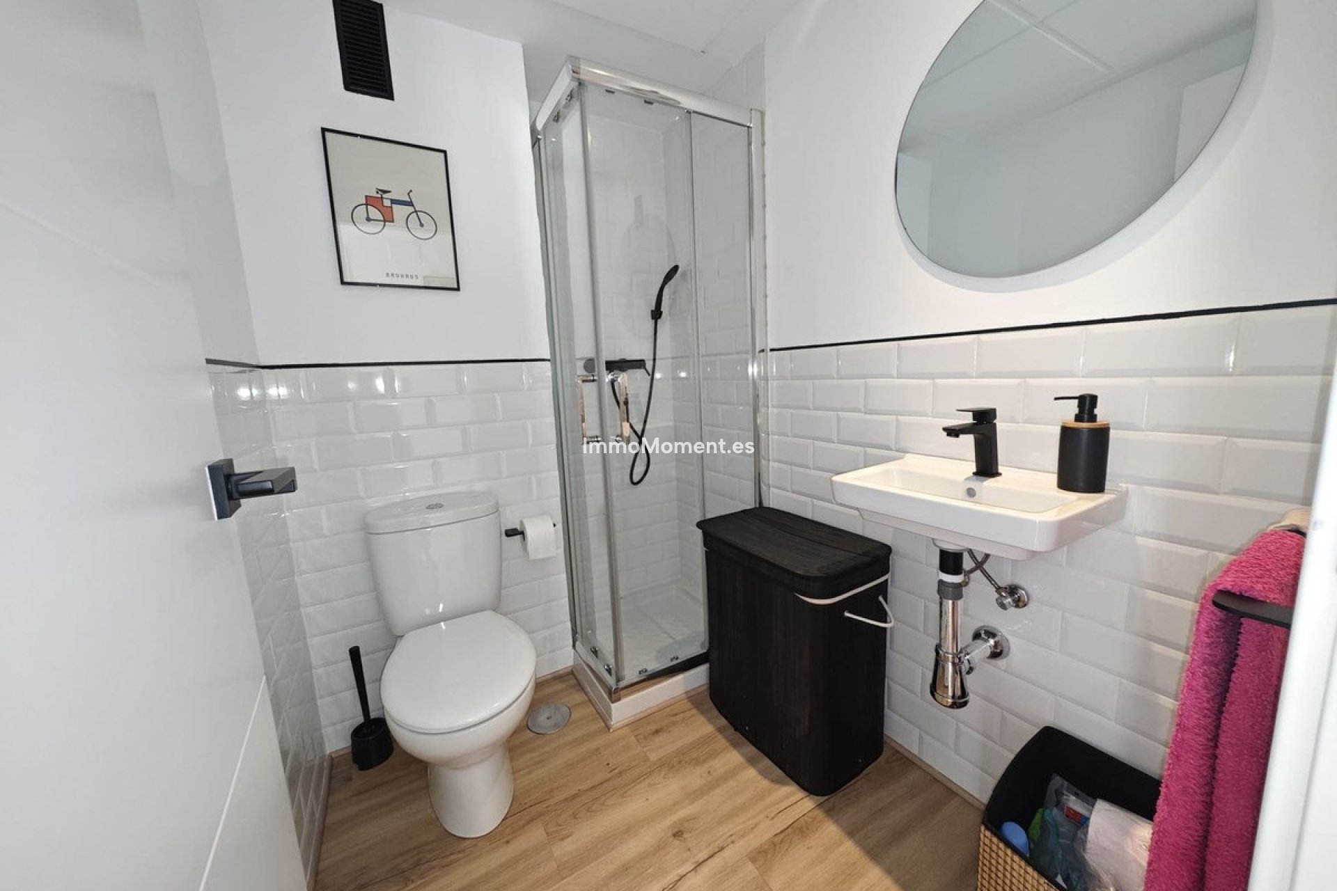 Revente - Appartement - Benalmadena - Benalmadena Centro