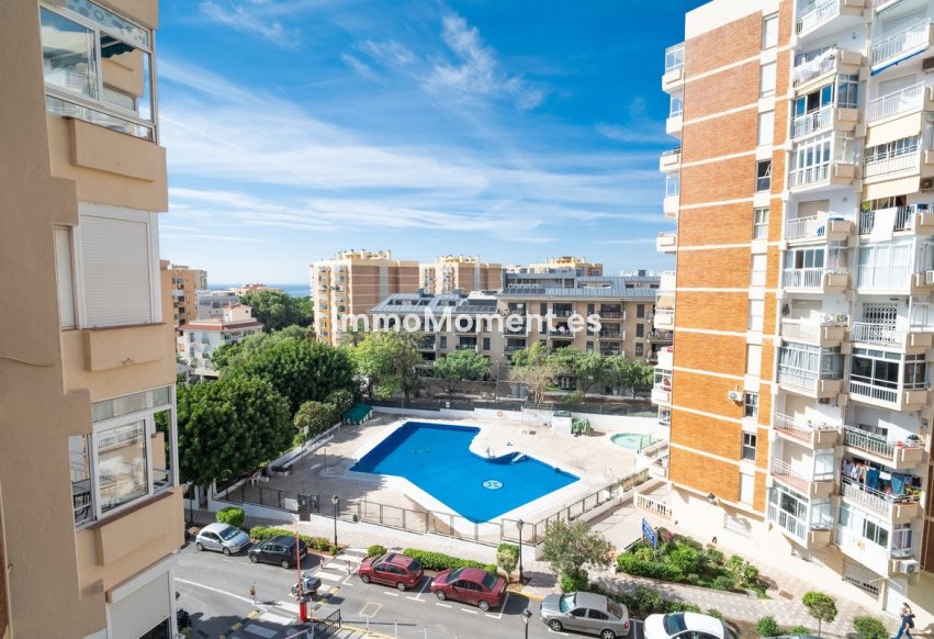Revente - Appartement - Benalmadena - Benalmadena Centro