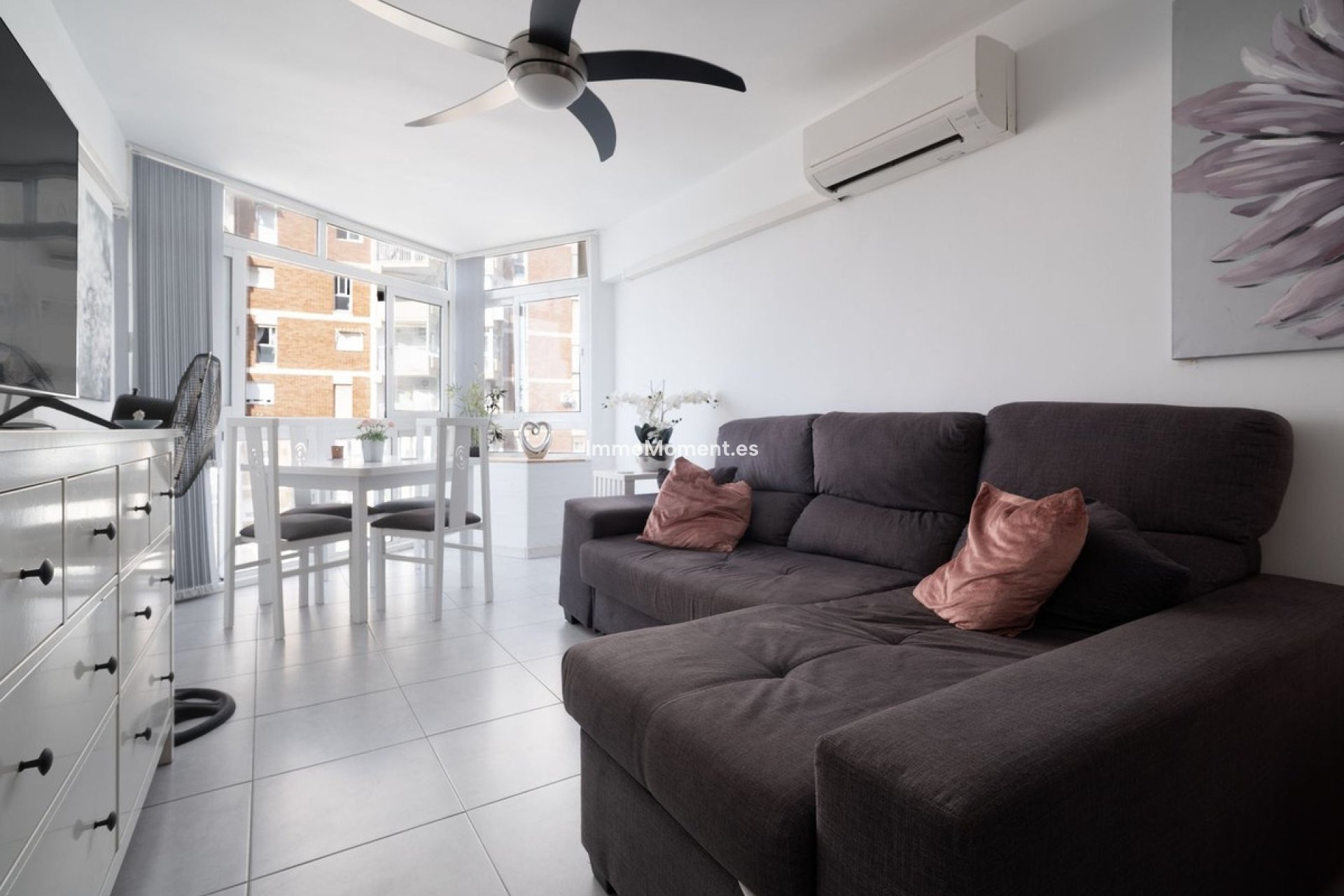Revente - Appartement - Benalmadena - Benalmadena Centro