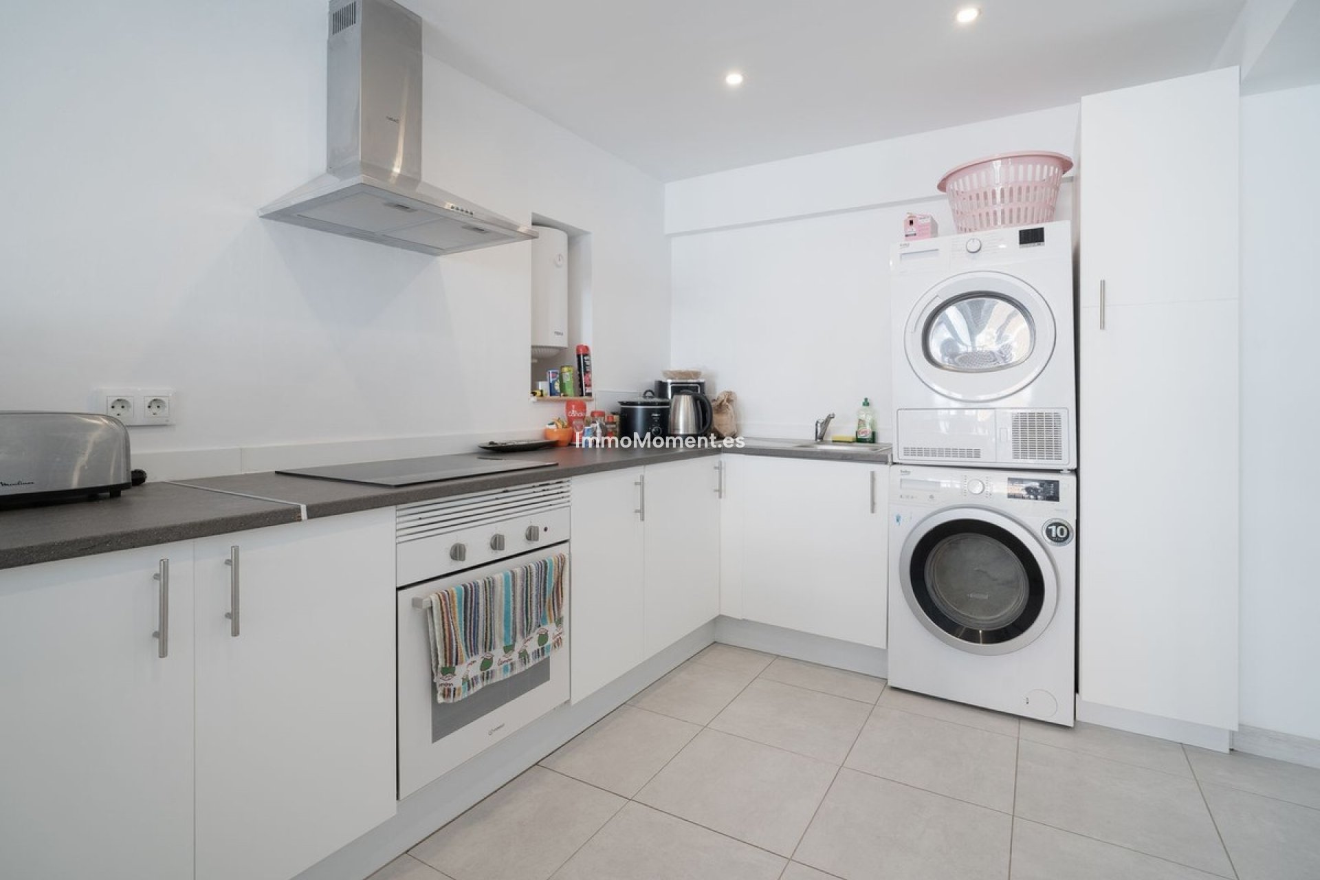 Revente - Appartement - Benalmadena - Benalmadena Centro