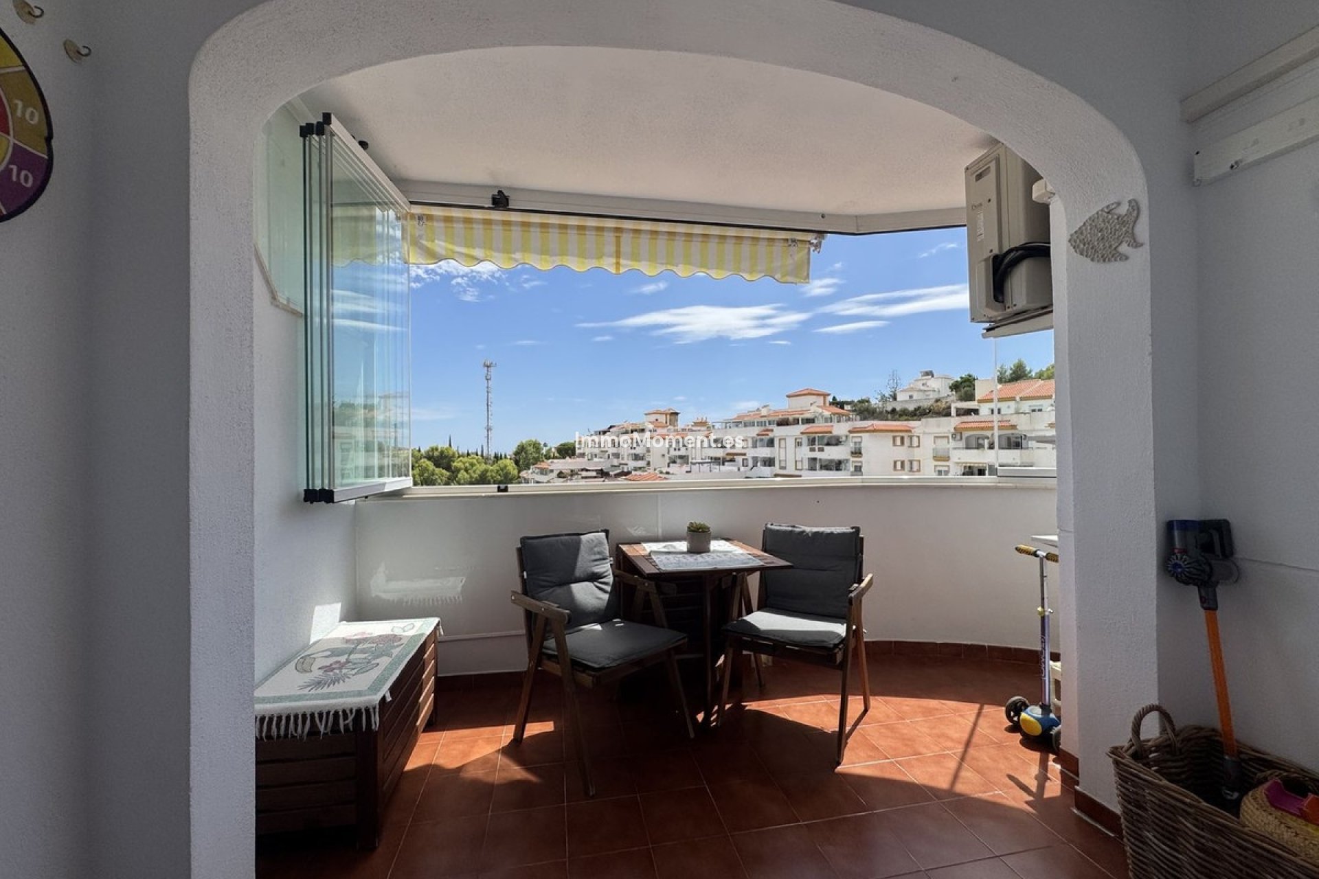 Revente - Appartement - Benalmadena - Benalmadena Centro